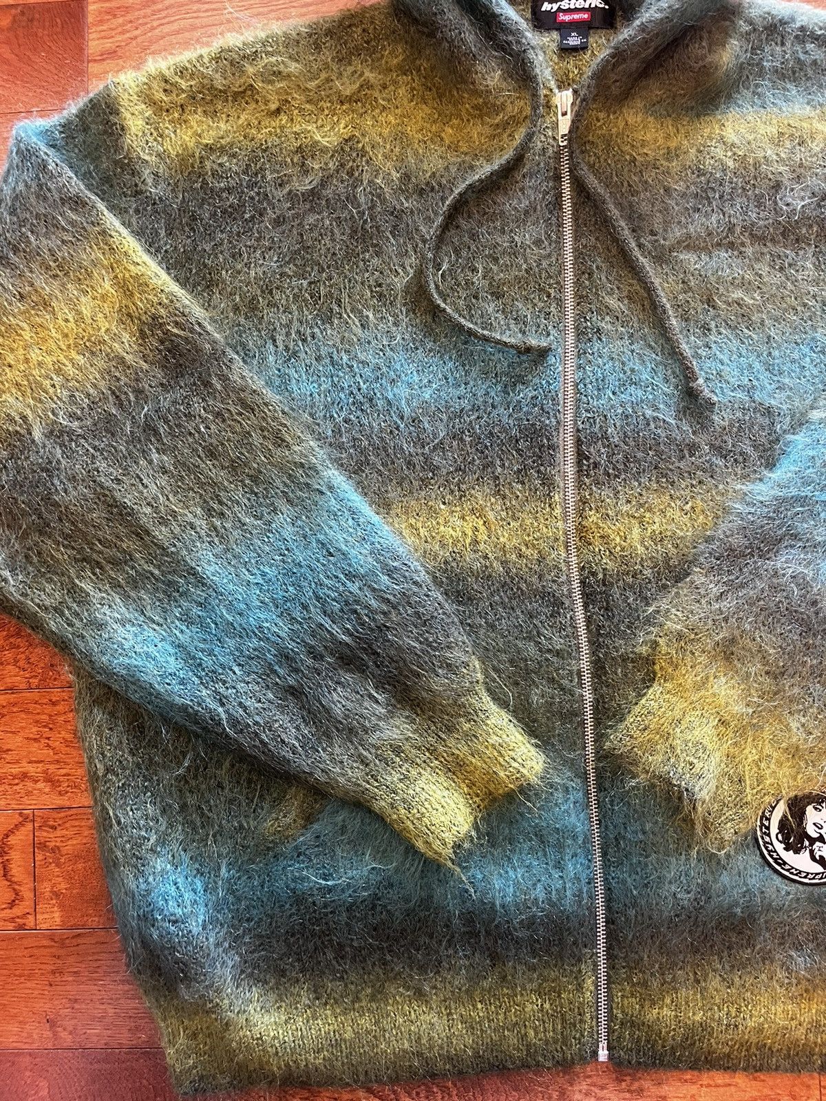 Hysteric Glamour × Supreme Supreme x Hysteric Glamour Mohqir Zip Size US XL / EU 56 / 4 - 4 Thumbnail