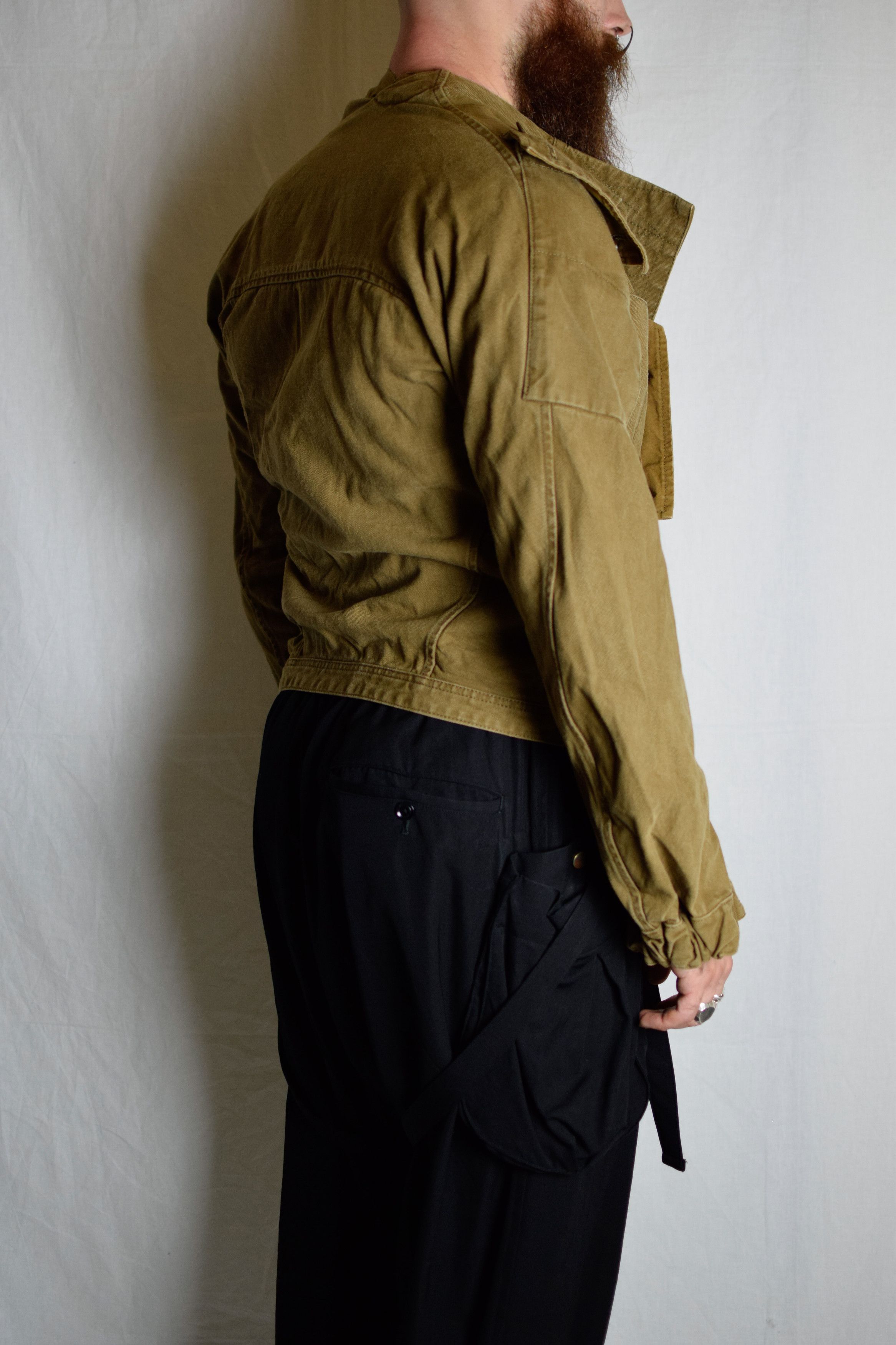 Julius Julius AW06 Fixed Military Jacket - 157BLM1 Size US L / EU 52-54 / 3 - 8 Thumbnail