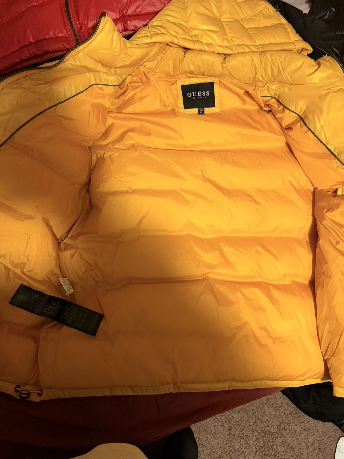 Guess Guess puffer jacket Size US XXL / EU 58 / 5 - 8 Thumbnail