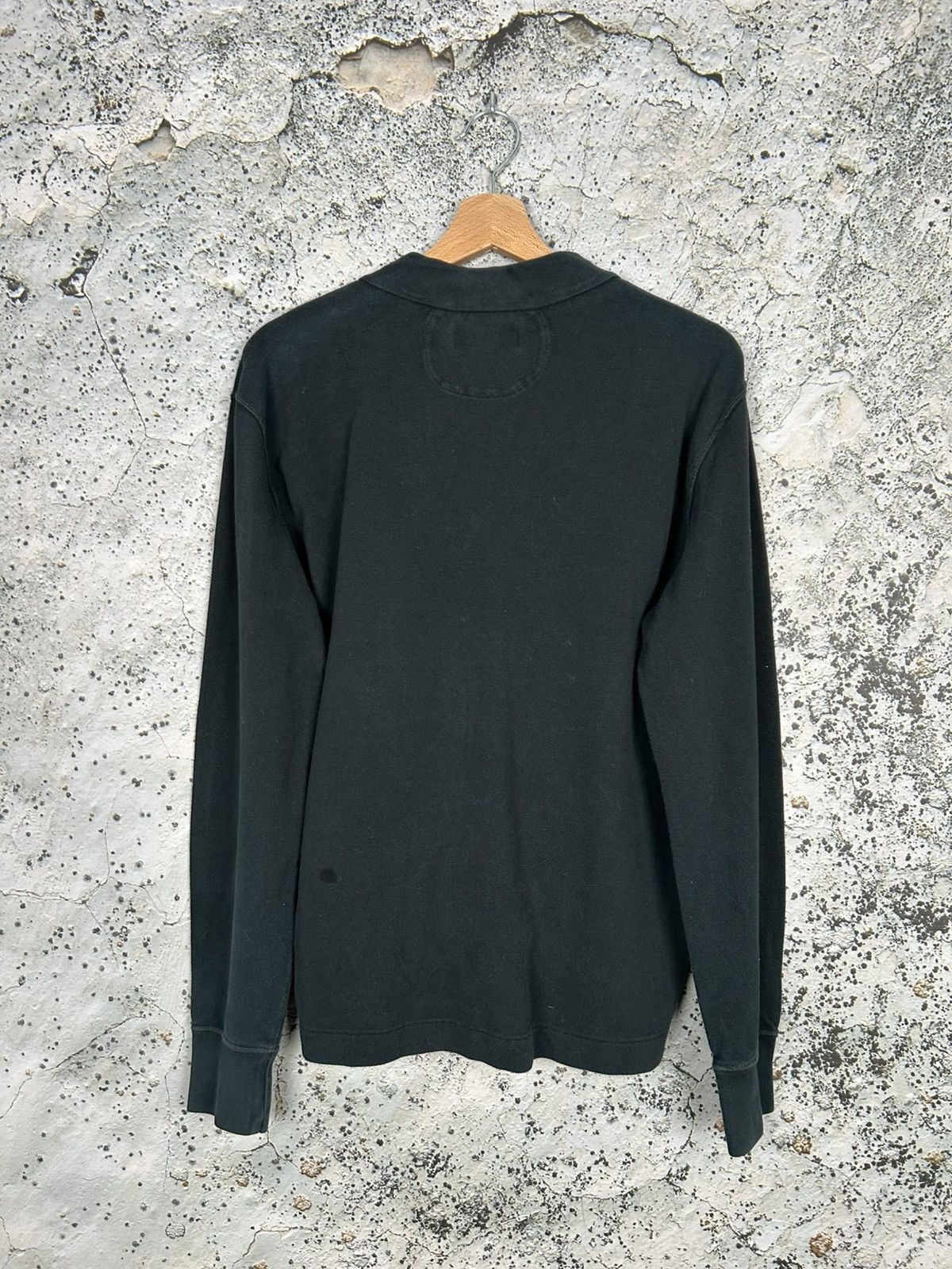 Polo Ralph Lauren Polo Ralph Lauren Vintage Black Cardigan Sweater 90s Archive Size US M / EU 48-50 / 2 - 4 Thumbnail