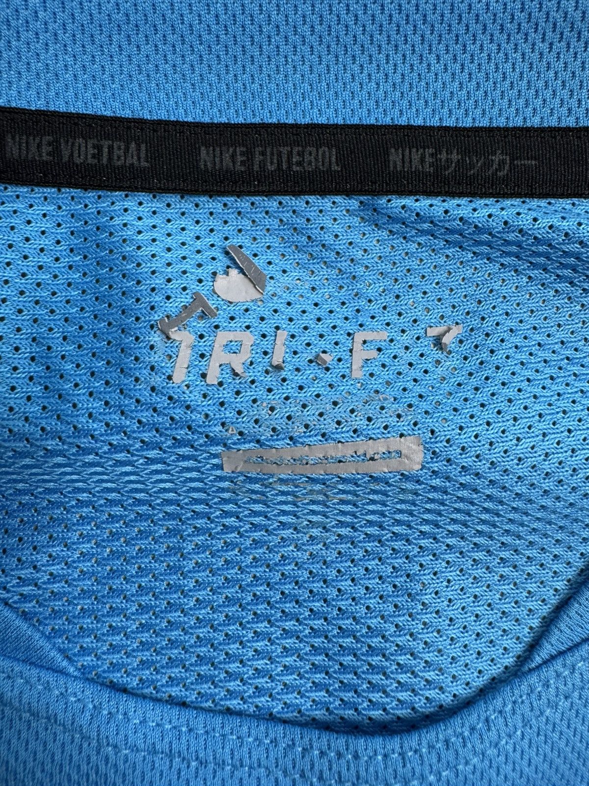 Nike Nike Soccer Jersey Manchester City Size US M / EU 48-50 / 2 - 4 Thumbnail