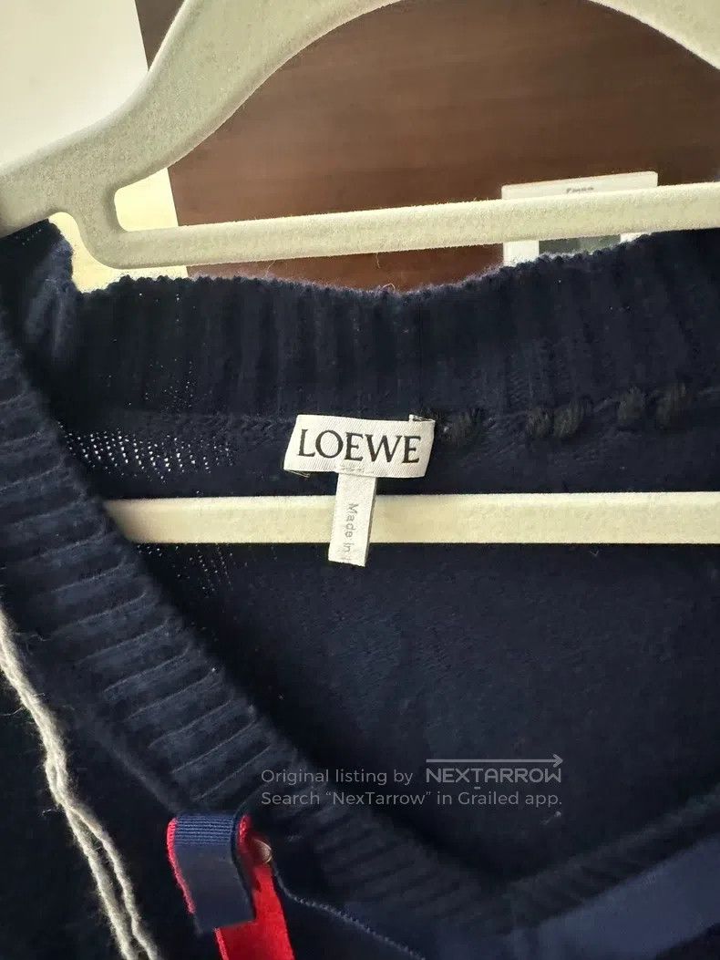 Loewe Loewe Sweater Size M / US 6-8 / IT 42-44 - 2 Thumbnail