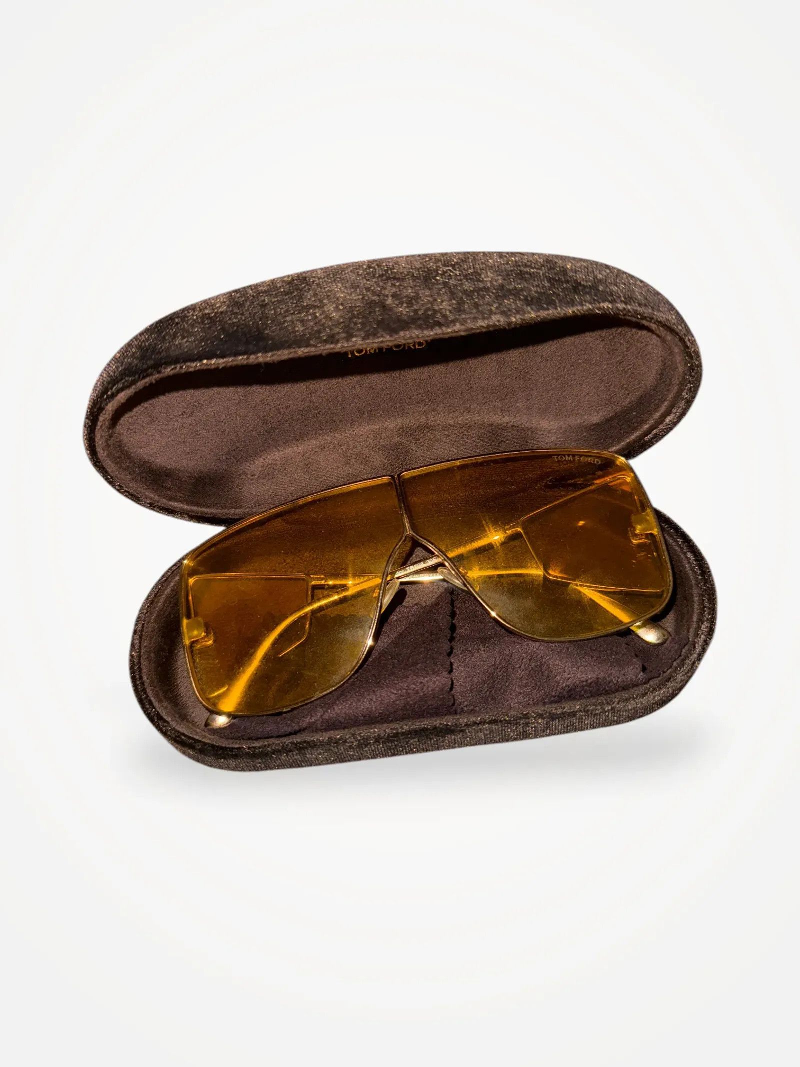 Tom Ford Tom Ford Sunglasses Size ONE SIZE - 1 Thumbnail