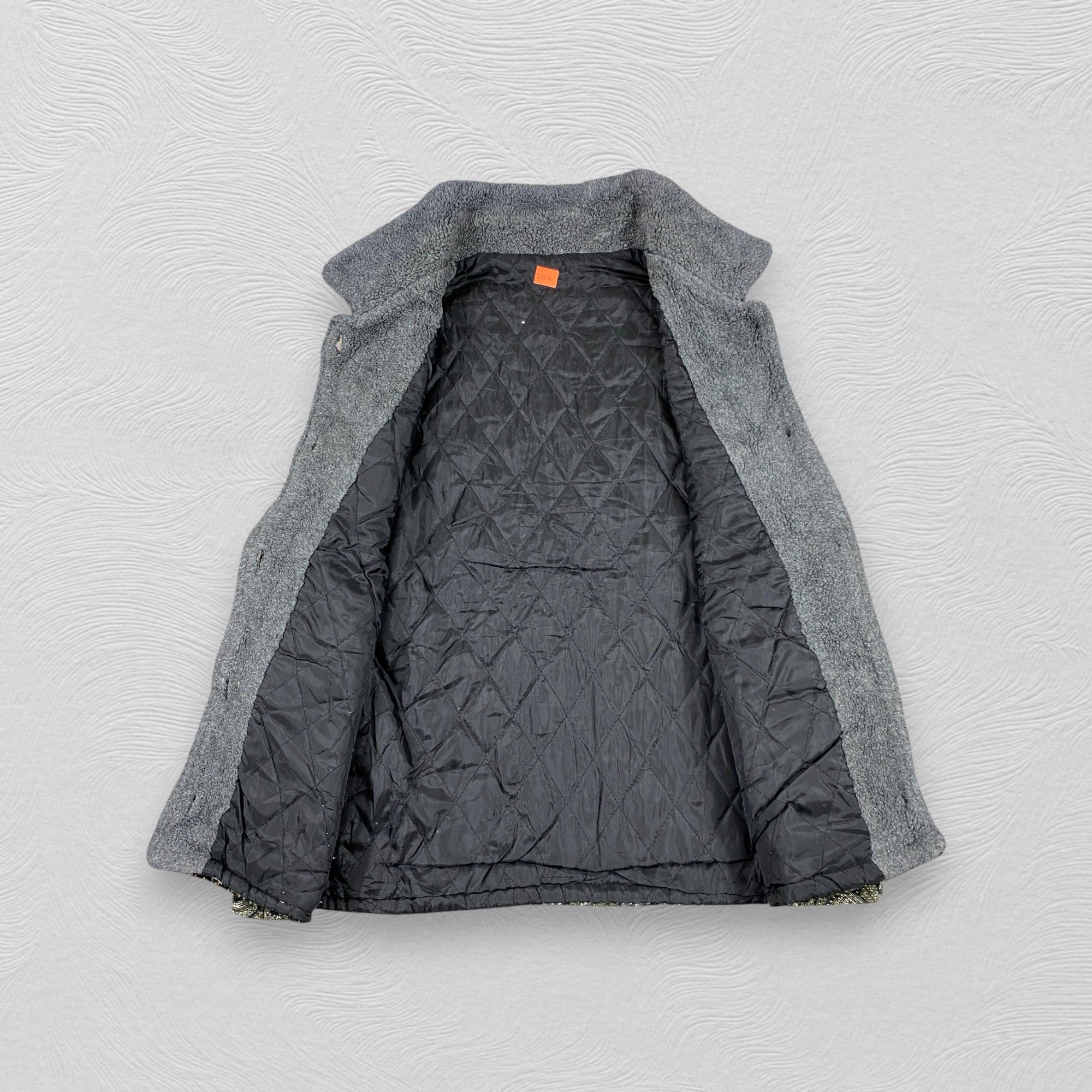 Kapital Paisley kapital style Vest Jacket- J442 Size US S / EU 44-46 / 1 - 3 Thumbnail