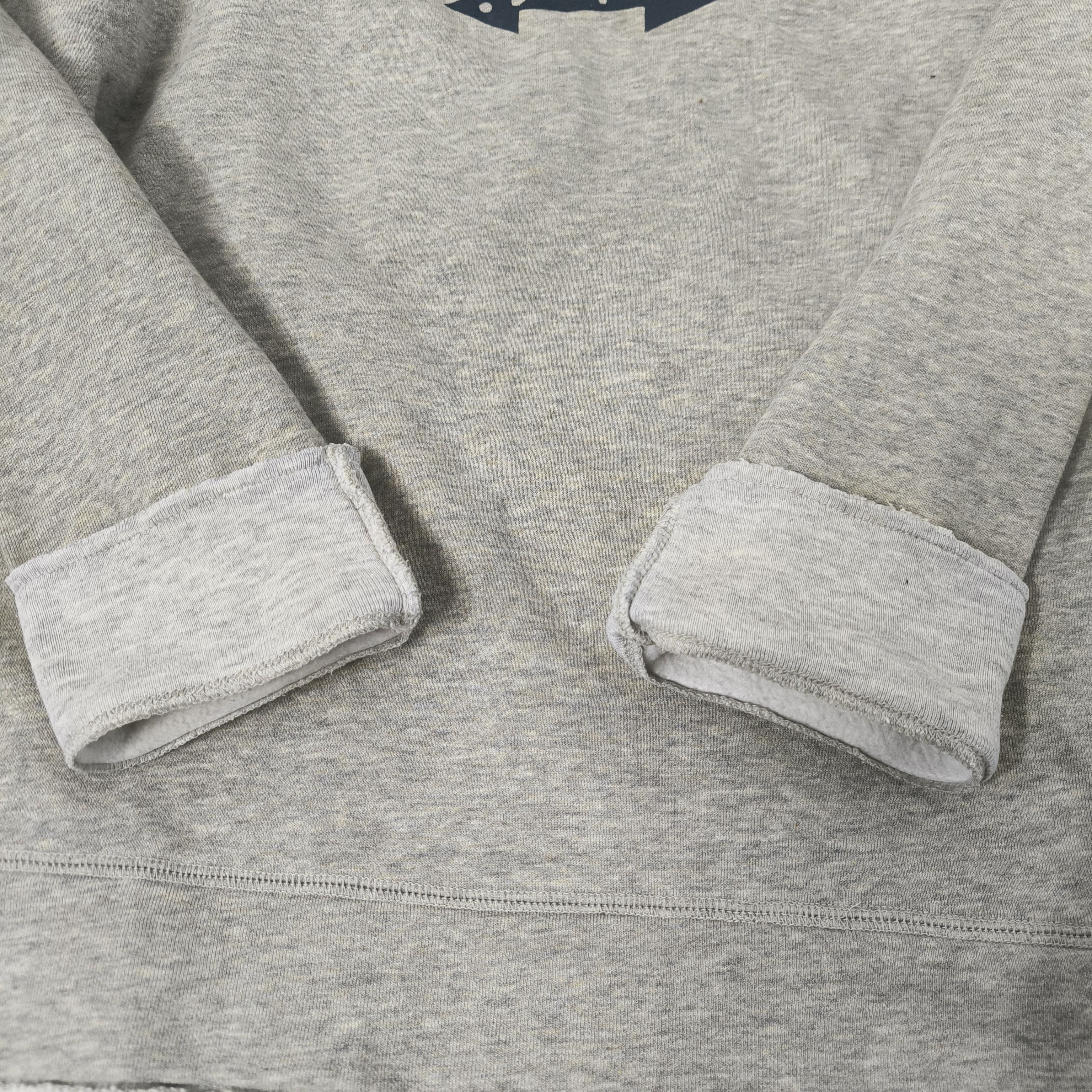 G-Star G-star thrashed edge sweatshirt Size US M / EU 48-50 / 2 - 7 Thumbnail