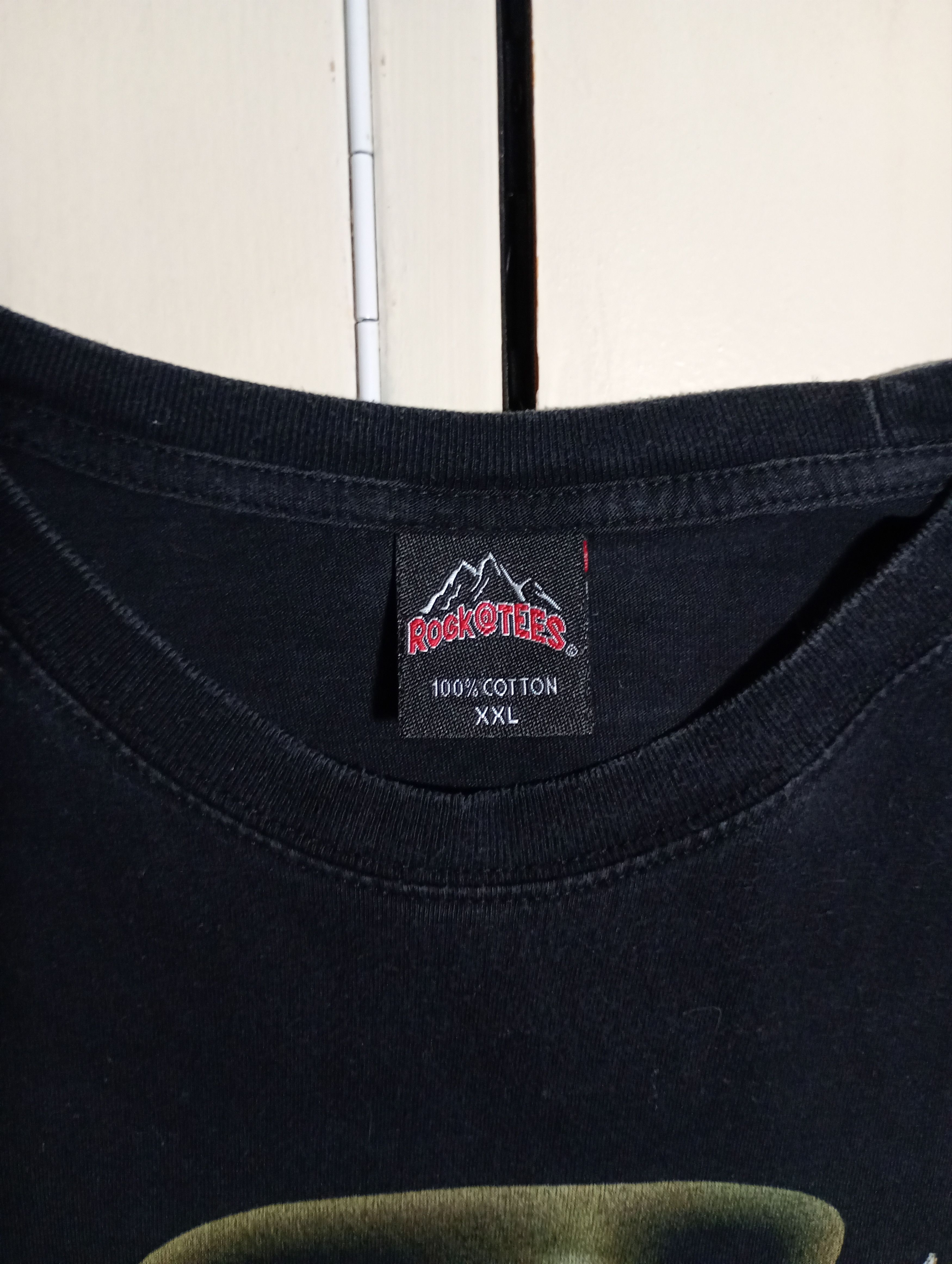 Band Tees × Guns N' Roses Rock Tees Guns N' Roses T-Shirt Y2K Size US XXL / EU 58 / 5 - 7 Thumbnail