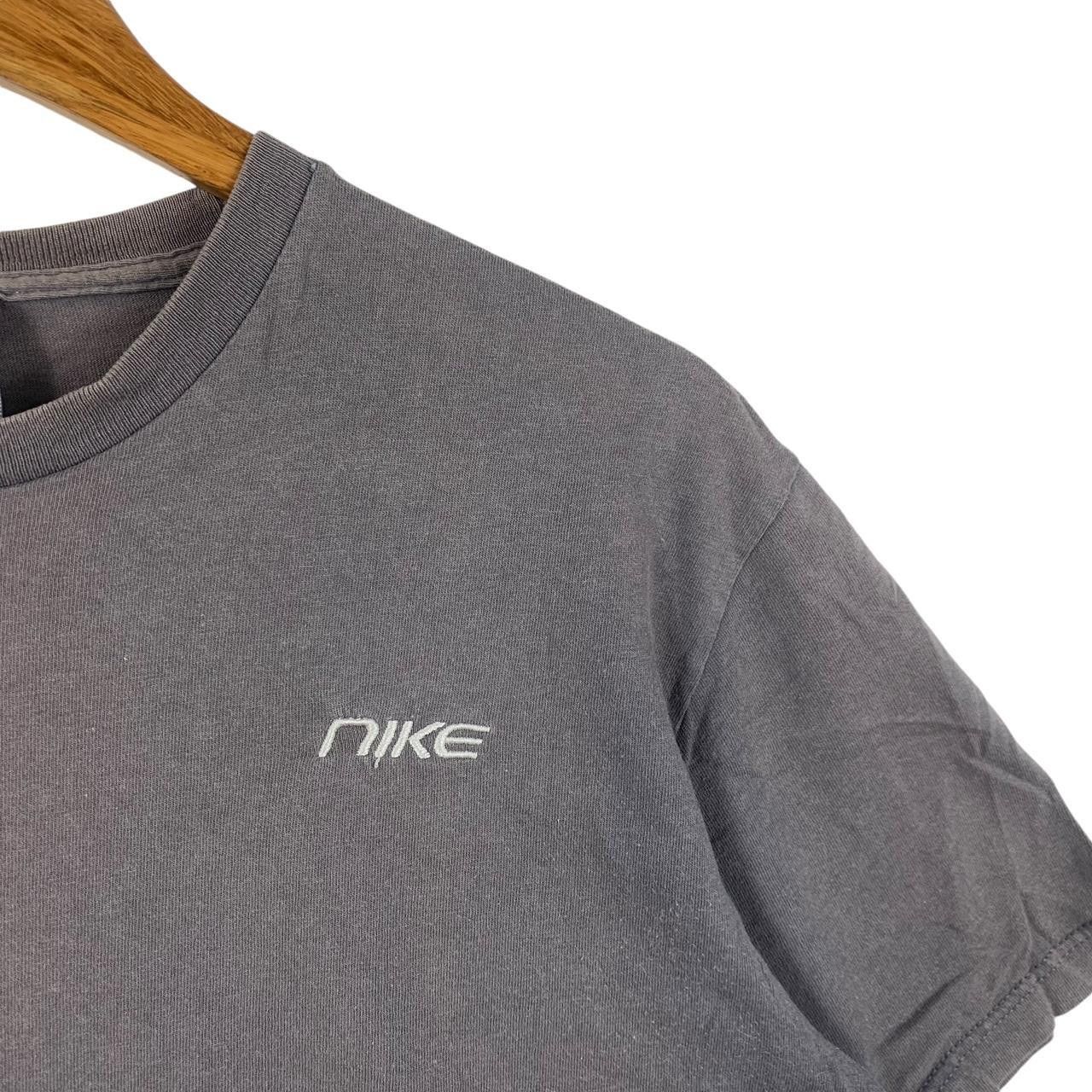 Nike Vintage NIKE SPORTSWEAR Embroidered Logo Tee Shirt Size US XL / EU 56 / 4 - 5 Thumbnail