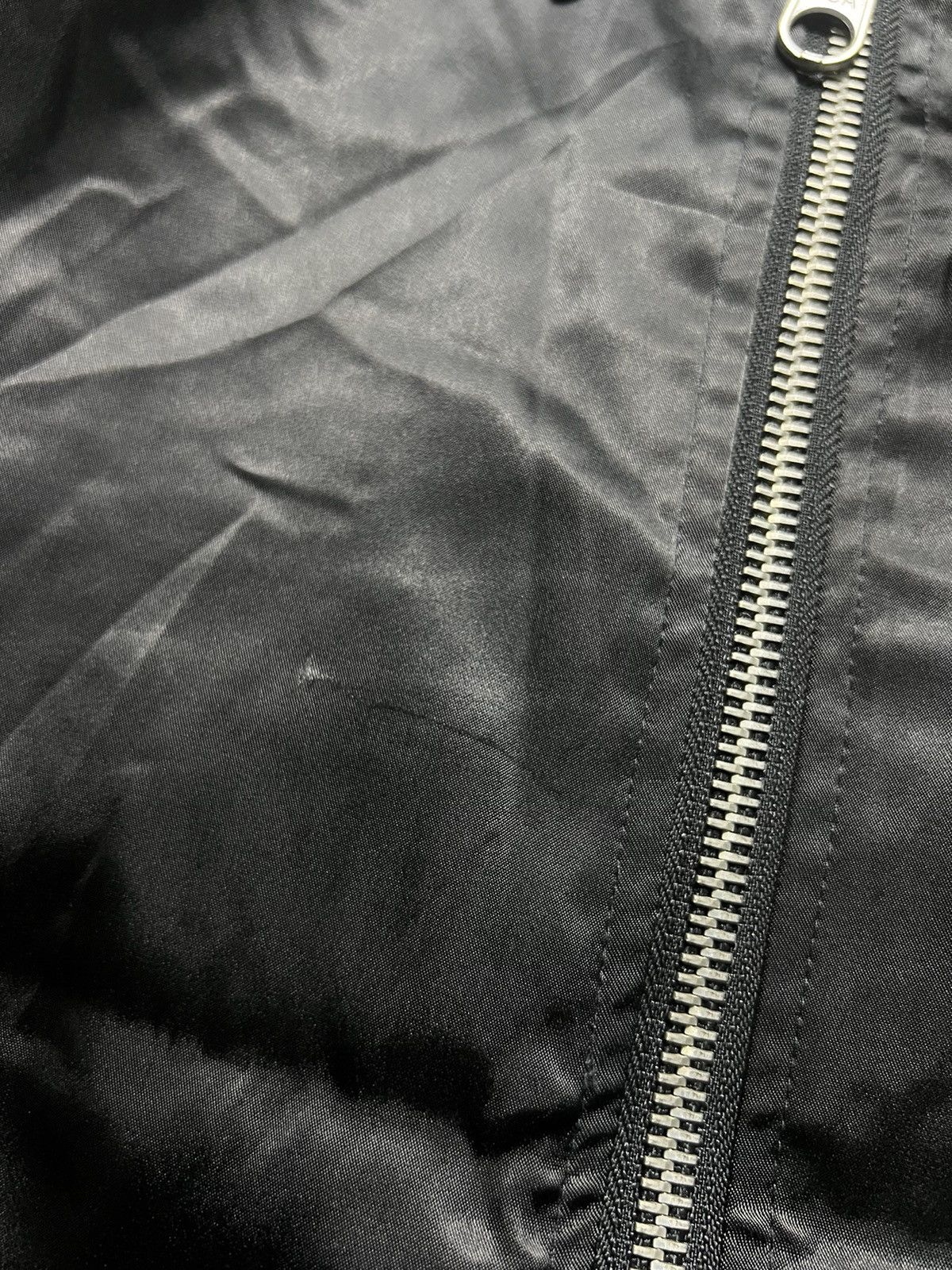 Hood By Air HBA - S/S '17 Hustler Satin Jacket Size US S / EU 44-46 / 1 - 14 Thumbnail