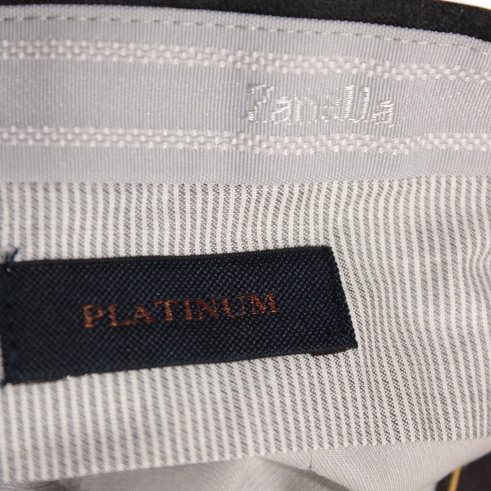 Zanella Zanella New with tags Dress Pants Size 36 US In Gray Size US 36 / EU 52 - 6 Thumbnail