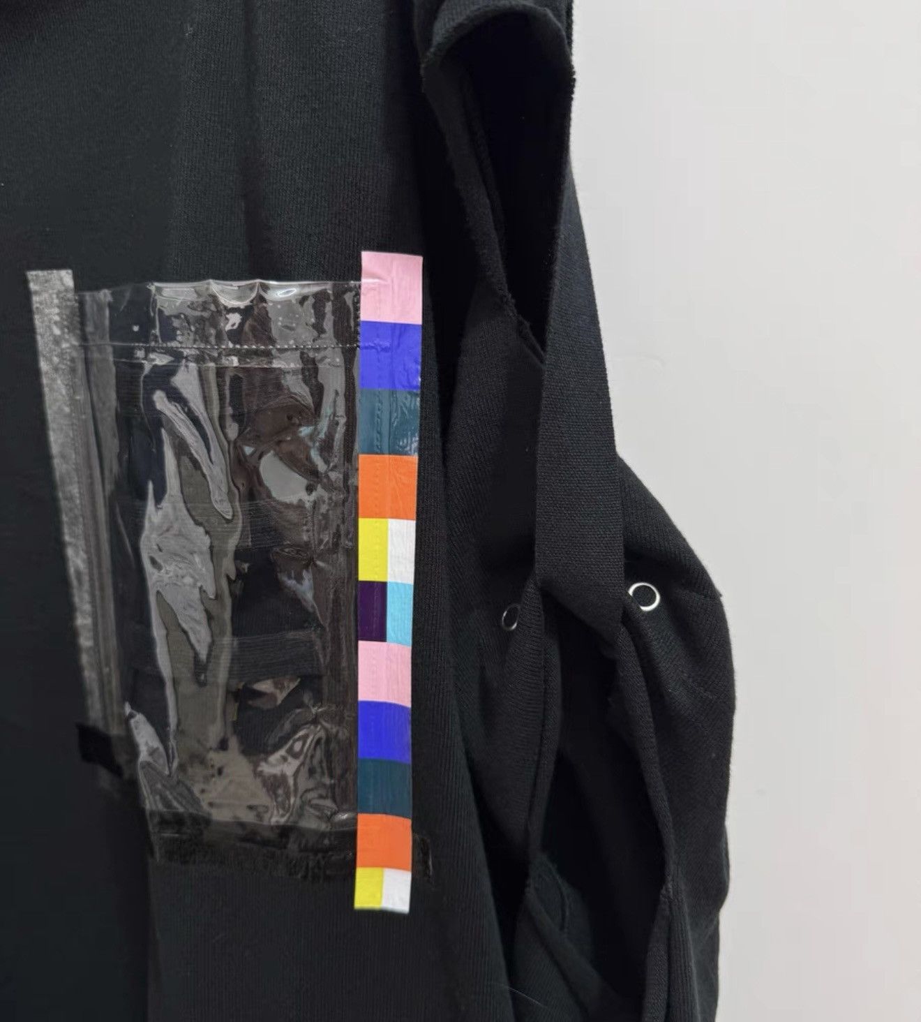 Takahiromiyashita The Soloist. TAKAHIROMIYASHITA THE SOLOIST hoodie top jacket Size US M / EU 48-50 / 2 - 3 Thumbnail