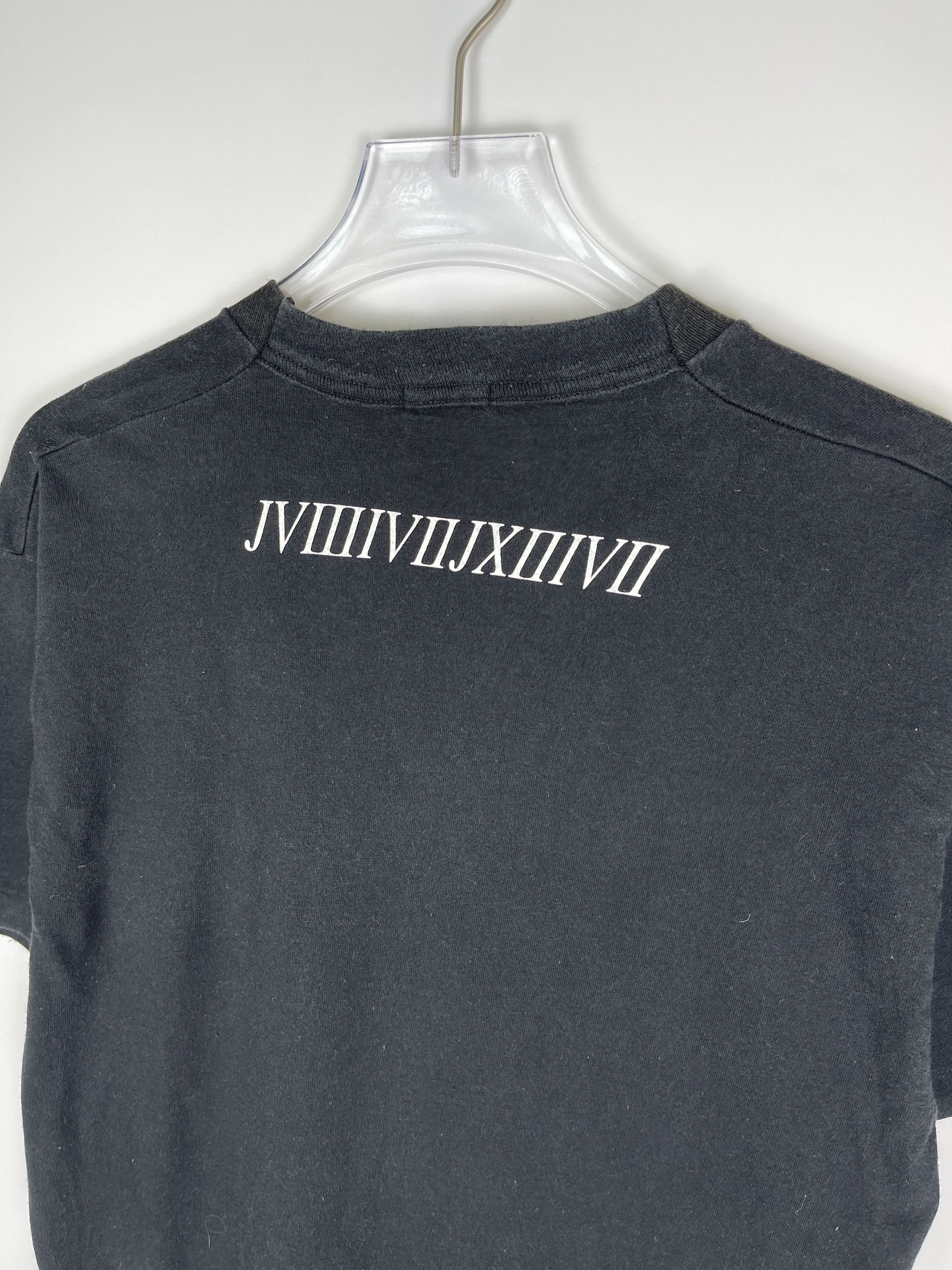 Vintage × Weber Vintage 1990s Nude Photo by Bruce Weber T-Shirt Size US L / EU 52-54 / 3 - 5 Thumbnail