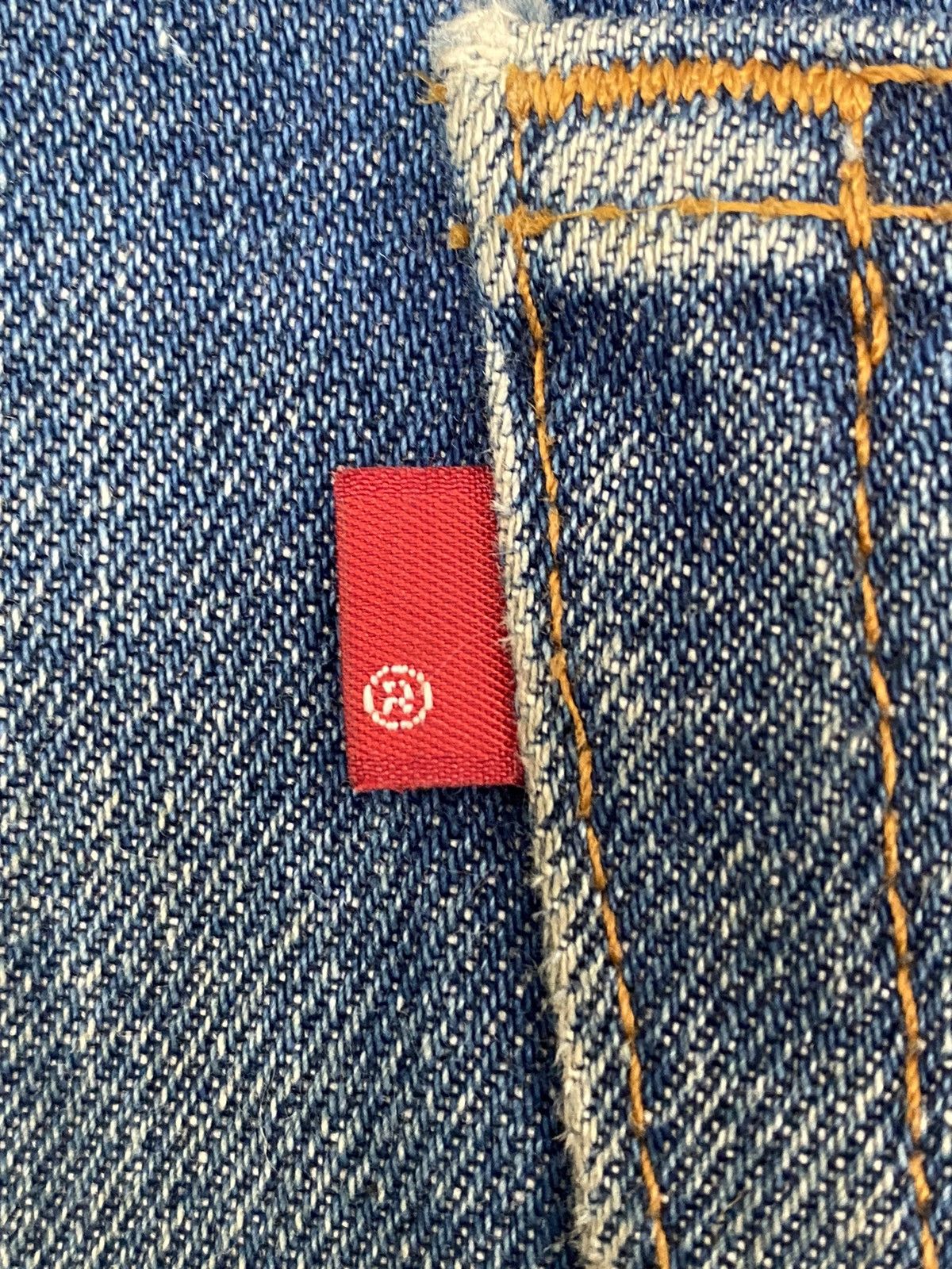 Levi's Vintage LEVI’S 501 #524 Size US 35 - 15 Thumbnail