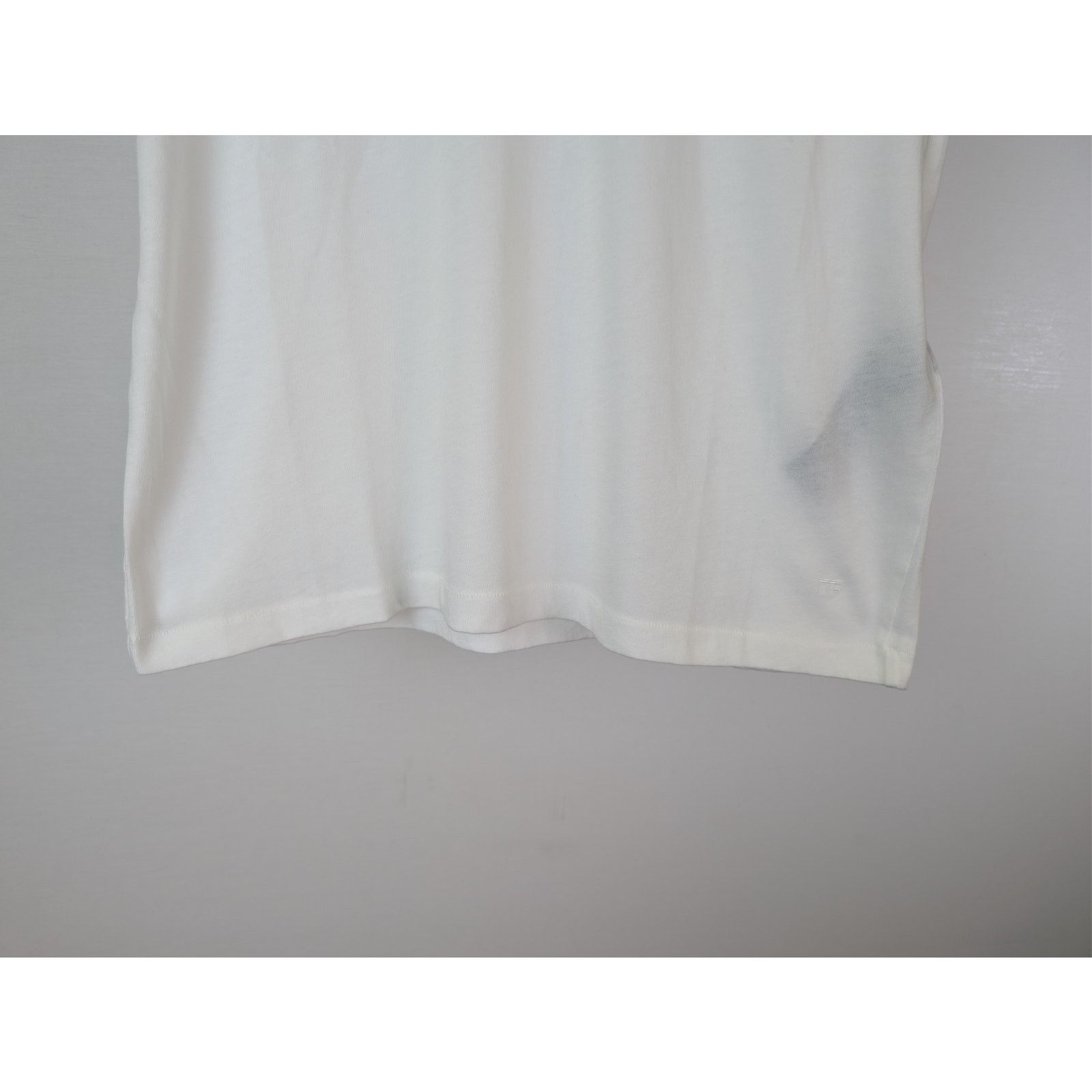 Tom Ford o1rshd1 short-sleeve T-Shirt in White Size US S / EU 44-46 / 1 - 4 Thumbnail