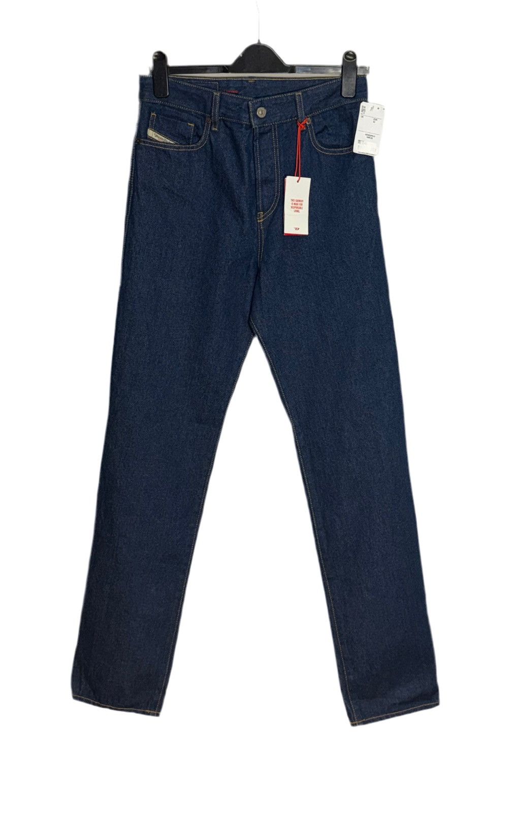 Diesel × Vintage Pants Diesel Size US 32 / EU 48 - 1 Thumbnail