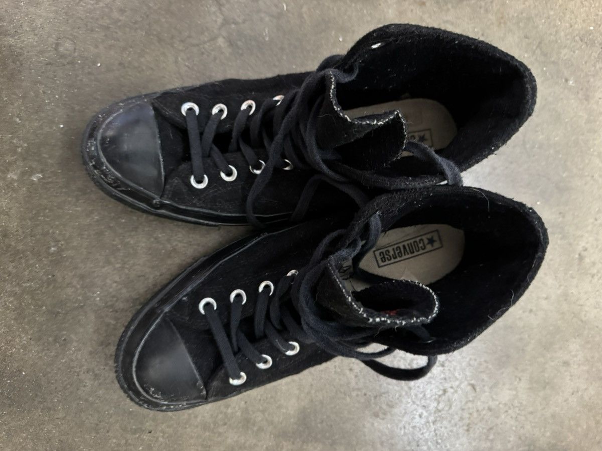 Converse Converse Chuck Taylor 70s high top Black Wool Size US 7.5 / EU 40-41 - 8 Thumbnail