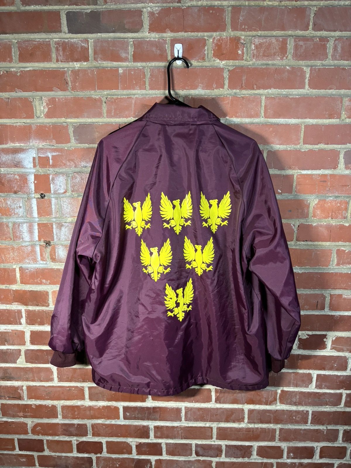 Rowing Blazers Rowing Blazers Griffon Rugby Coaches Button Jacket Sz L Size US L / EU 52-54 / 3 - 6 Thumbnail