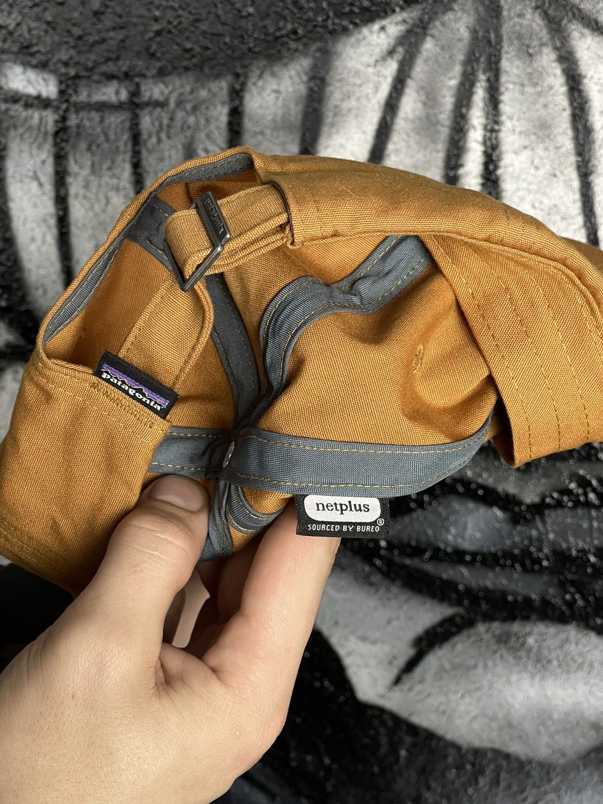 Patagonia Patagonia Hat P-6 Label Trad Cap Size ONE SIZE - 9 Thumbnail