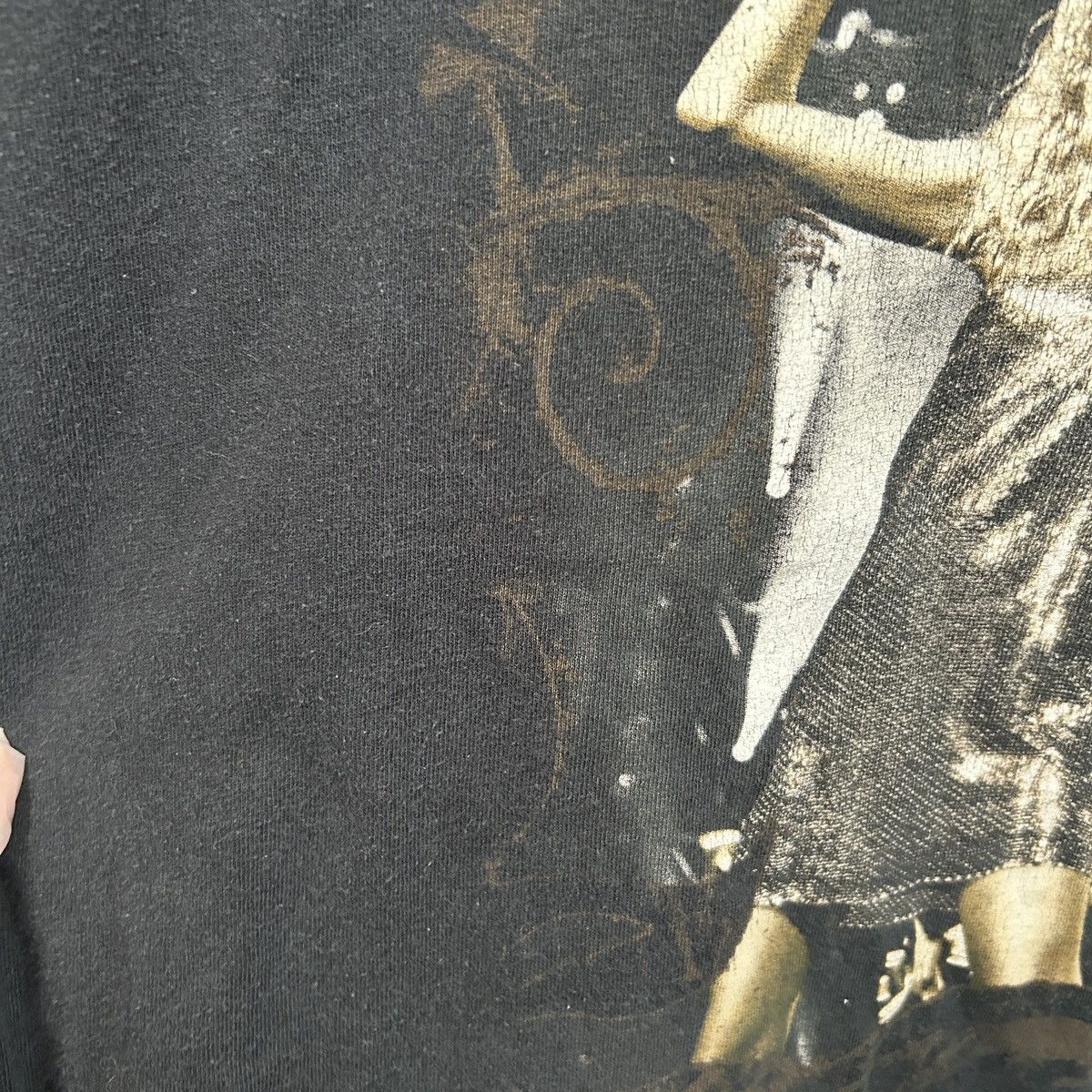 Gildan Gildan Taylor Swift 2009 Fearless Tour Tee Sz M - "Everette" Size M / US 6-8 / IT 42-44 - 6 Thumbnail