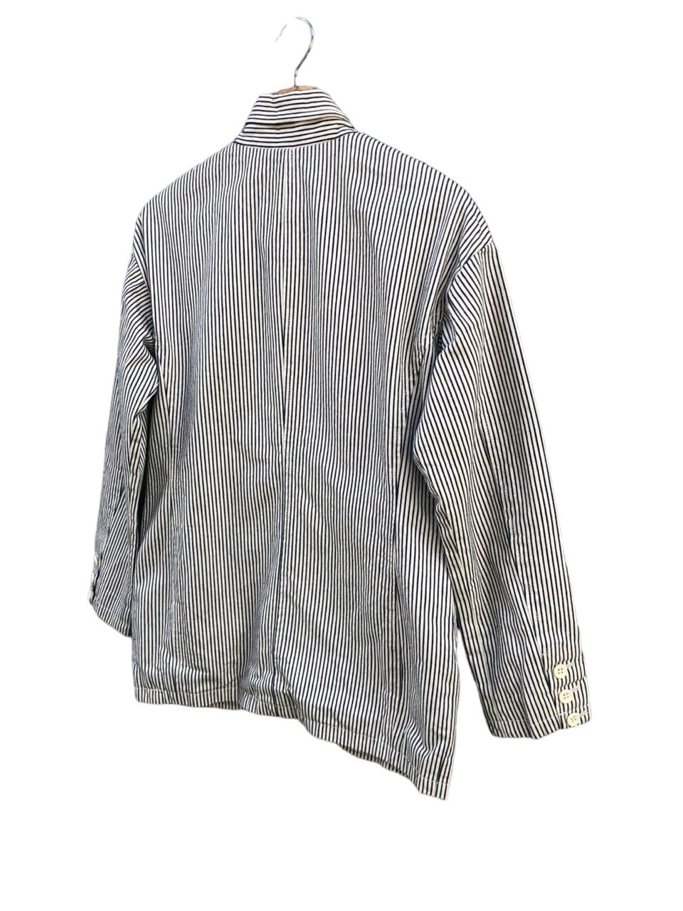 Journal Standard × Vintage Vintage Journal Standard Hickory Workwear Button Jacket Size US S / EU 44-46 / 1 - 8 Thumbnail
