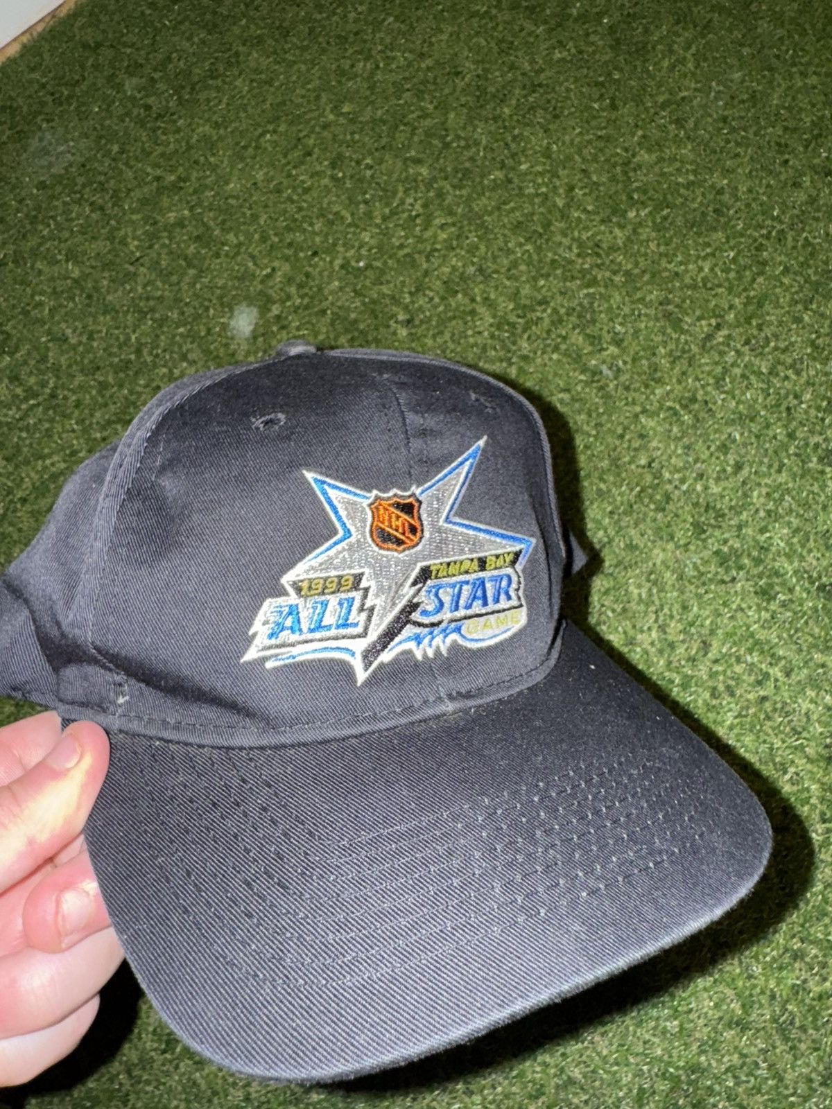 Starter 1999 all star game starter hat Size ONE SIZE - 1 Thumbnail