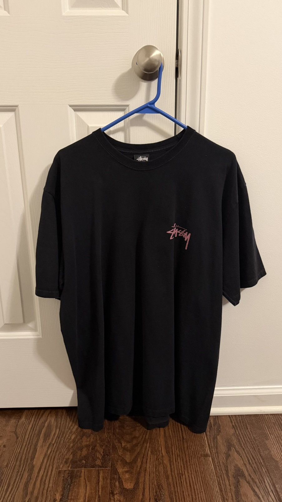 Stussy Stussy Skate Tough You Little Boys Tshirt. Black Size US XL / EU 56 / 4 - 2 Thumbnail