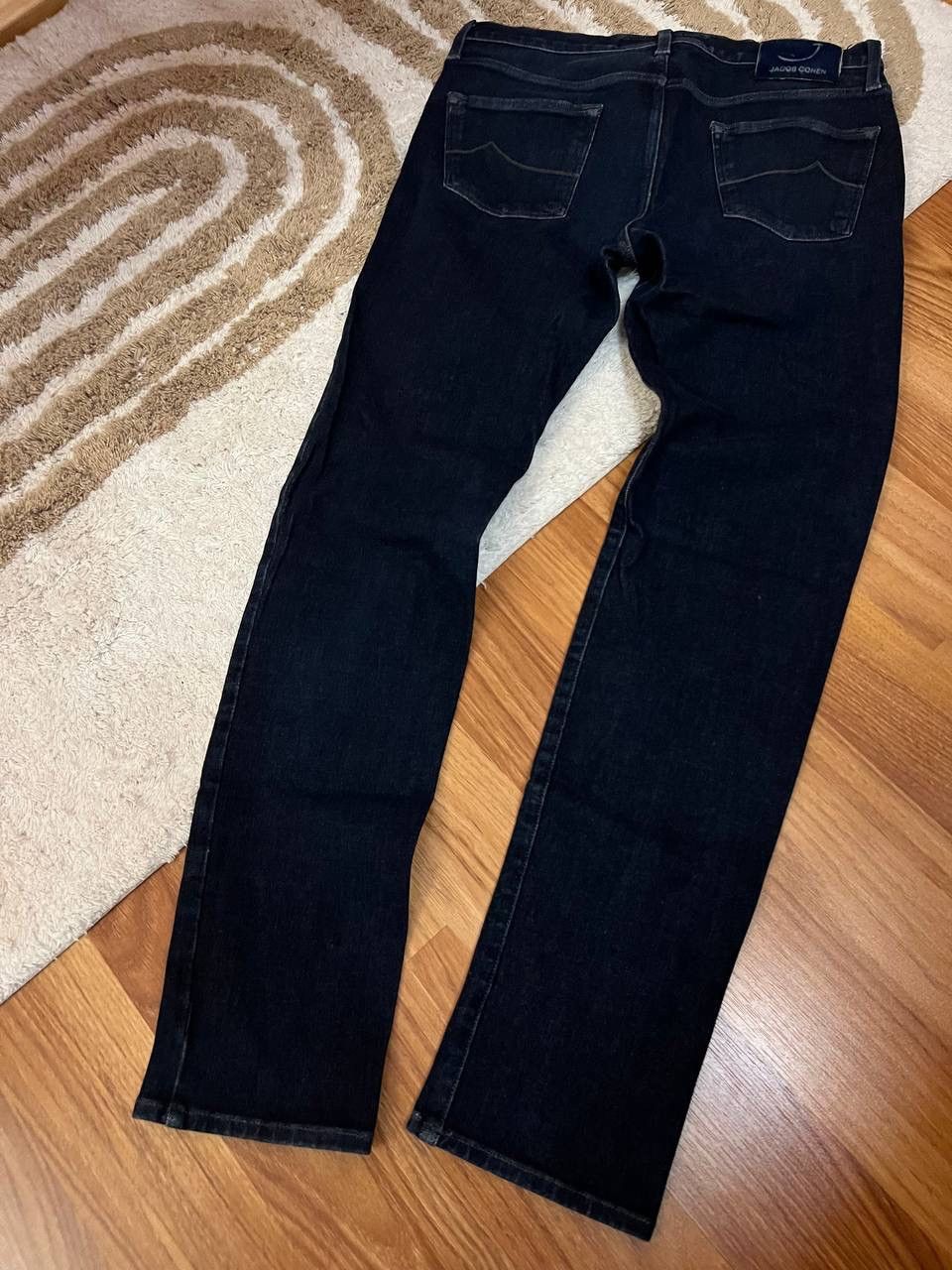 Jacob Cohen JACOB COHEN LUXURY JEANS DENIM Size US 29 - 2 Thumbnail