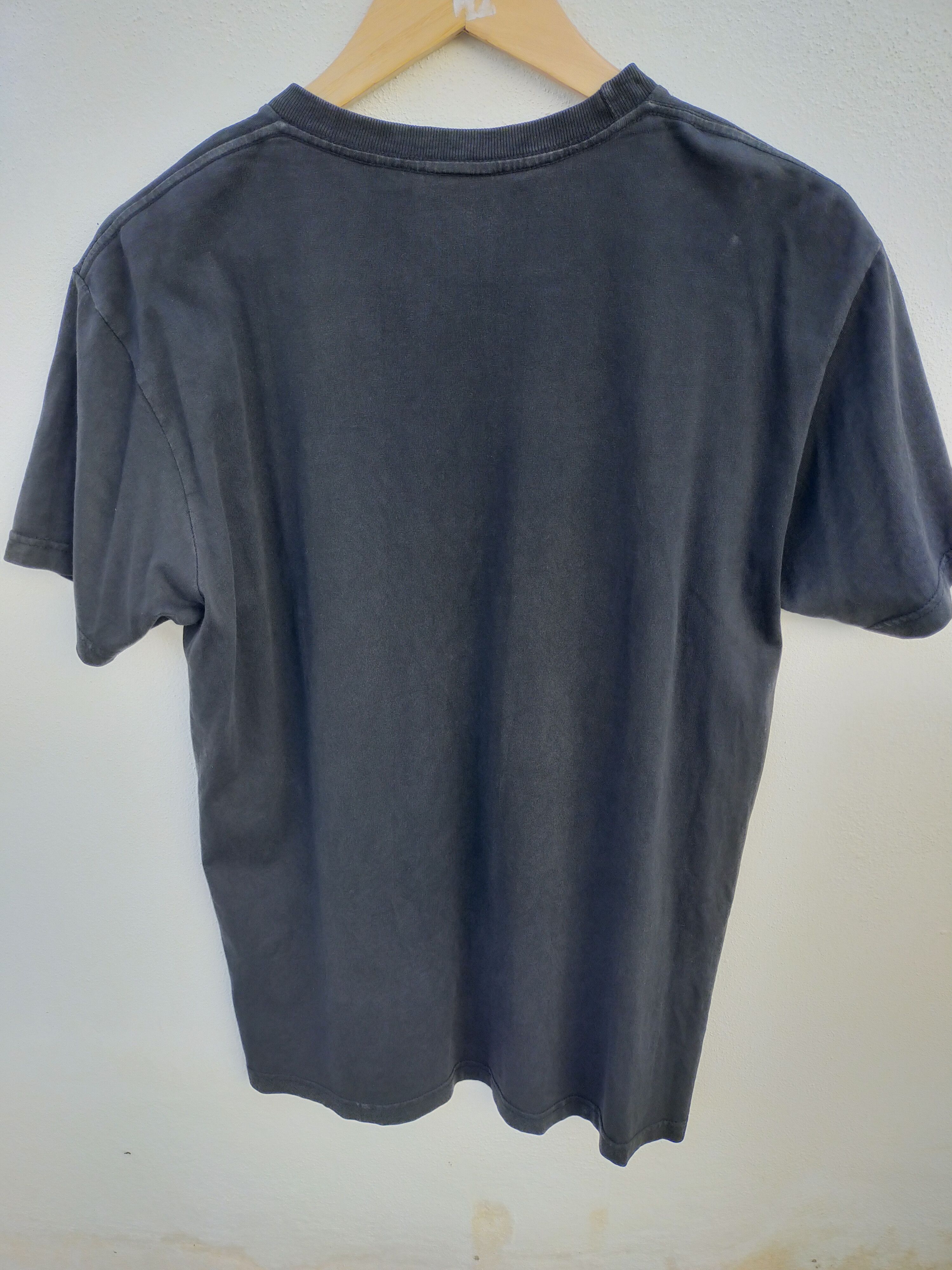 Band Tees 2007 BLONDIE BANGING ON THE PHONE TEE Size M / US 6-8 / IT 42-44 - 2 Thumbnail