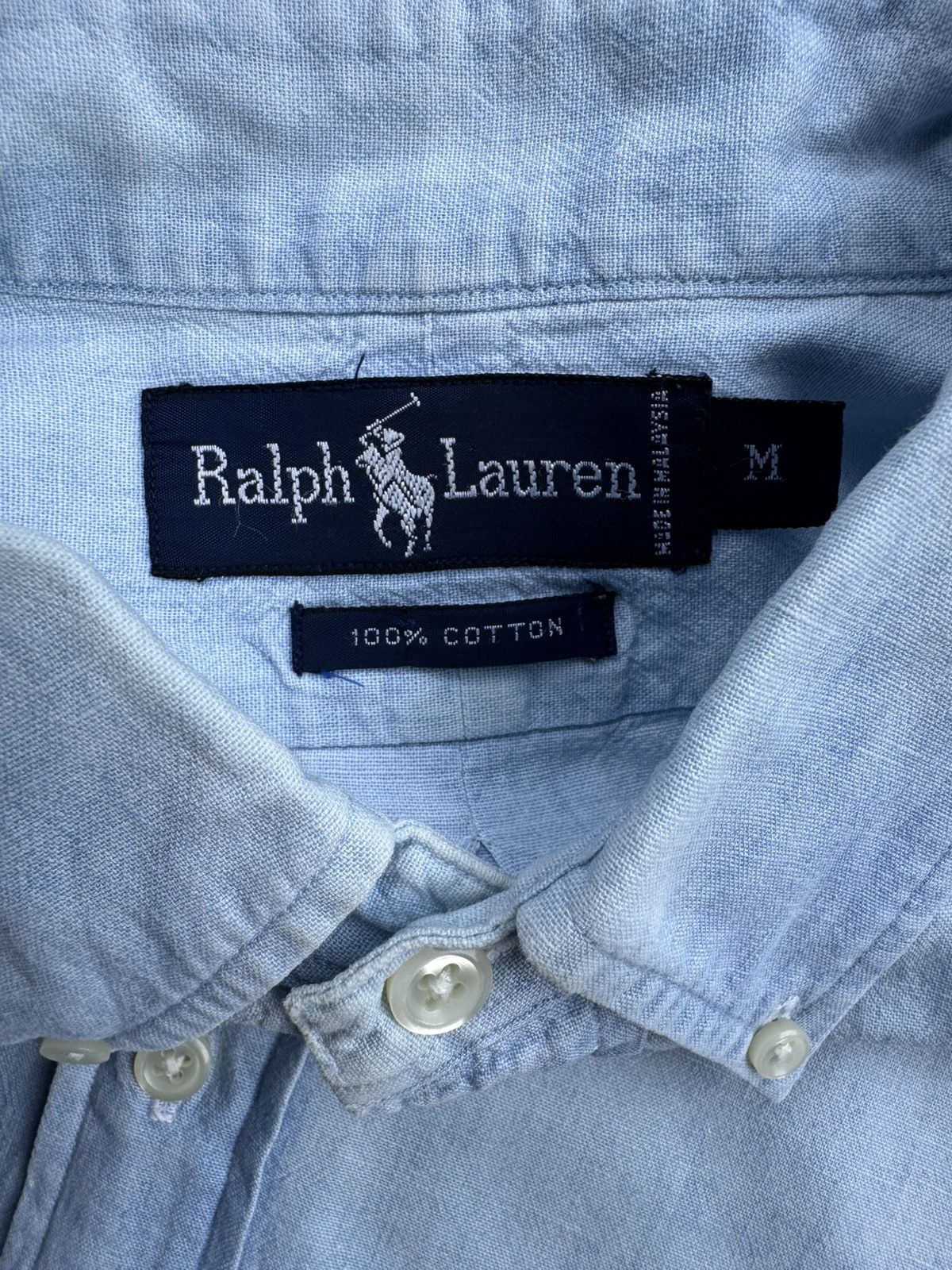 Ralph Lauren Vintage Ralph Lauren Size US XL / EU 56 / 4 - 13 Thumbnail
