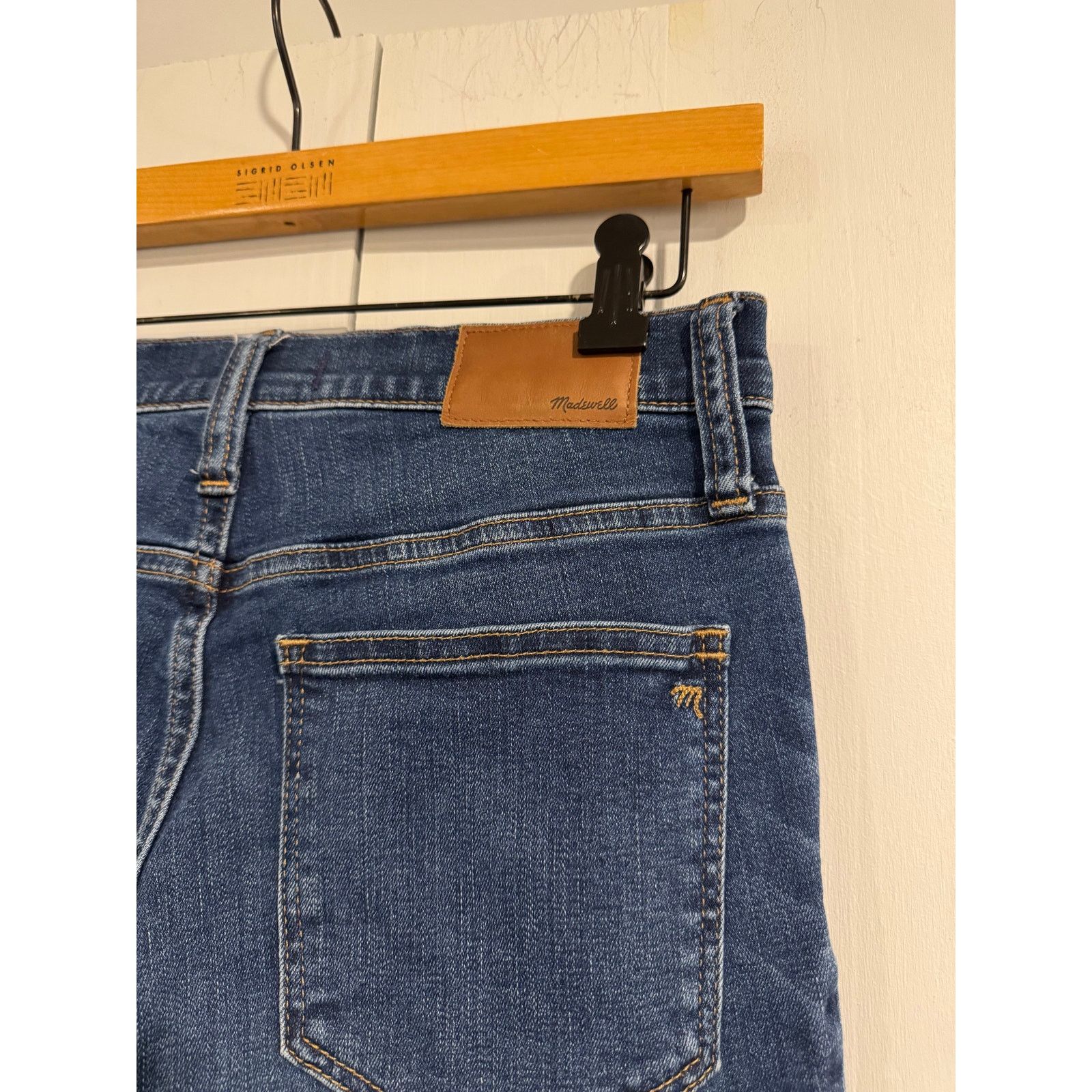 Madewell Madewell Roadtripper Jeans Size 26 Size 26" / US 2 / IT 38 - 4 Thumbnail