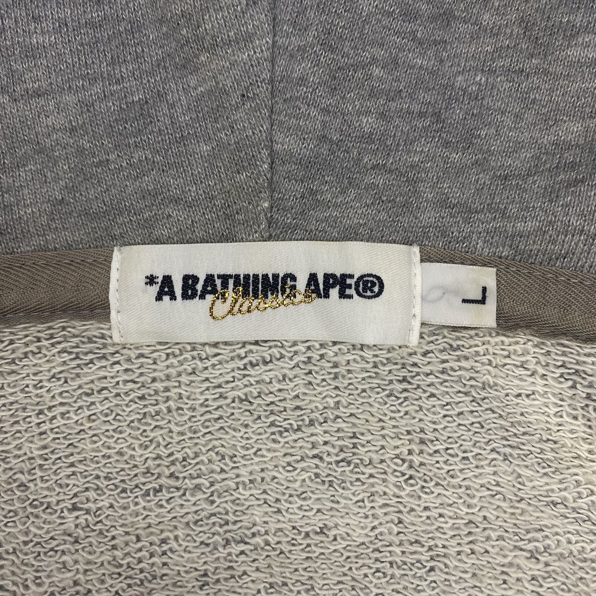 Bape Shark Hoodie Jacket Size US L / EU 52-54 / 3 - 6 Thumbnail