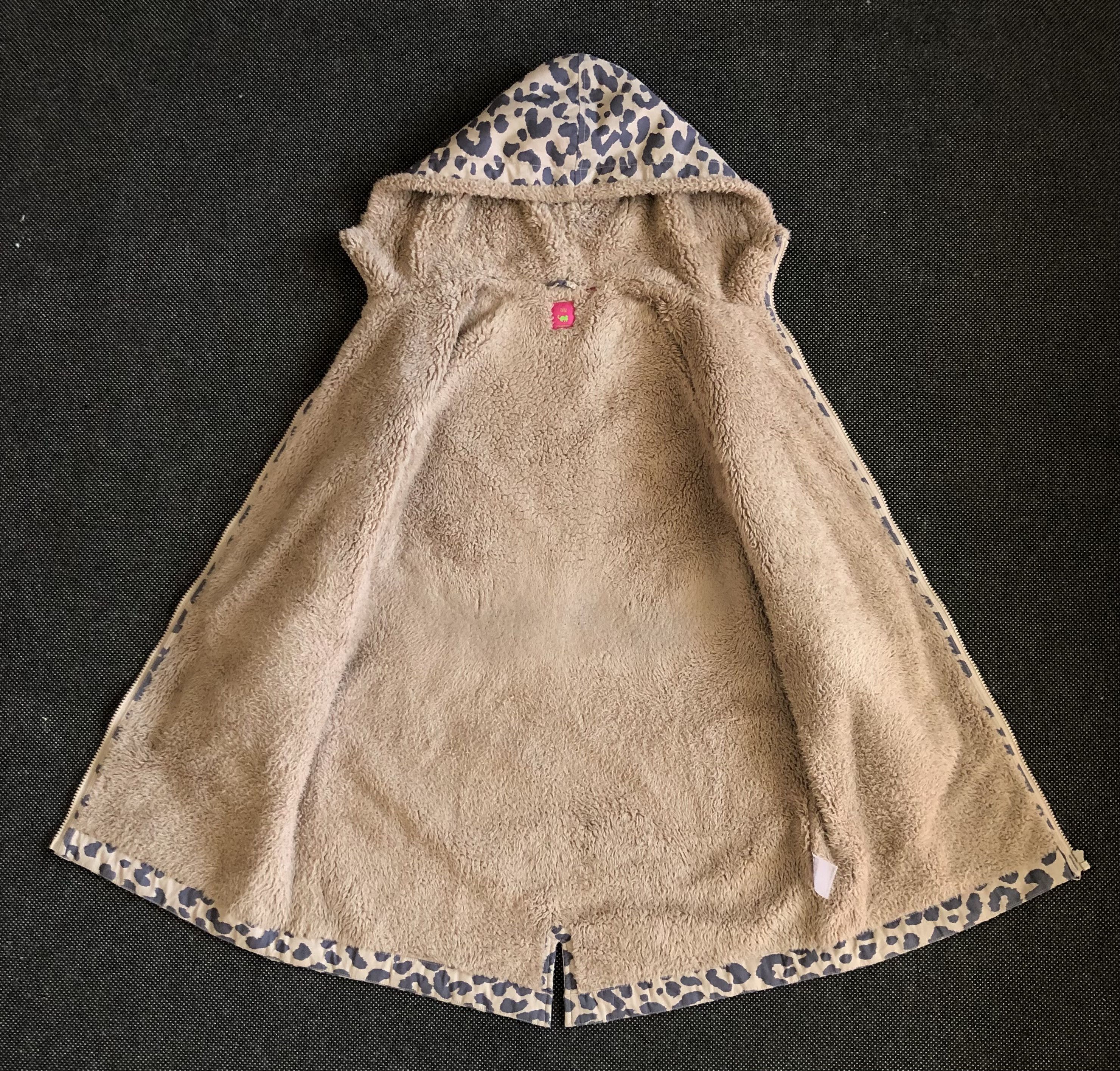 Undercover × Uniqlo UNDERCOVER UNIQLO “UU” LEOPARD FISHTAIL PARKA Size S / US 4 / IT 40 - 12 Thumbnail