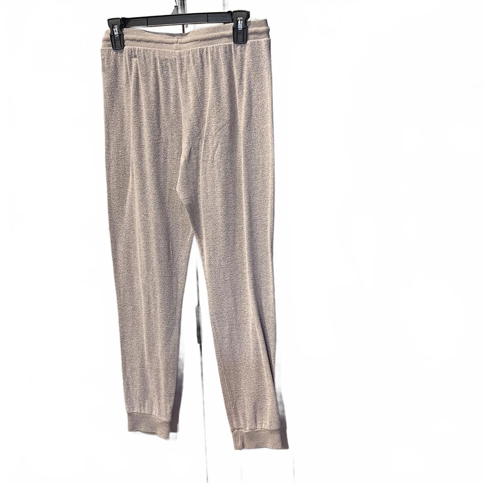Canterbury of New Zealand Zella Women's Sweatpants XL (14/16) Light Beige Size 40" / US 18 - 2 Thumbnail