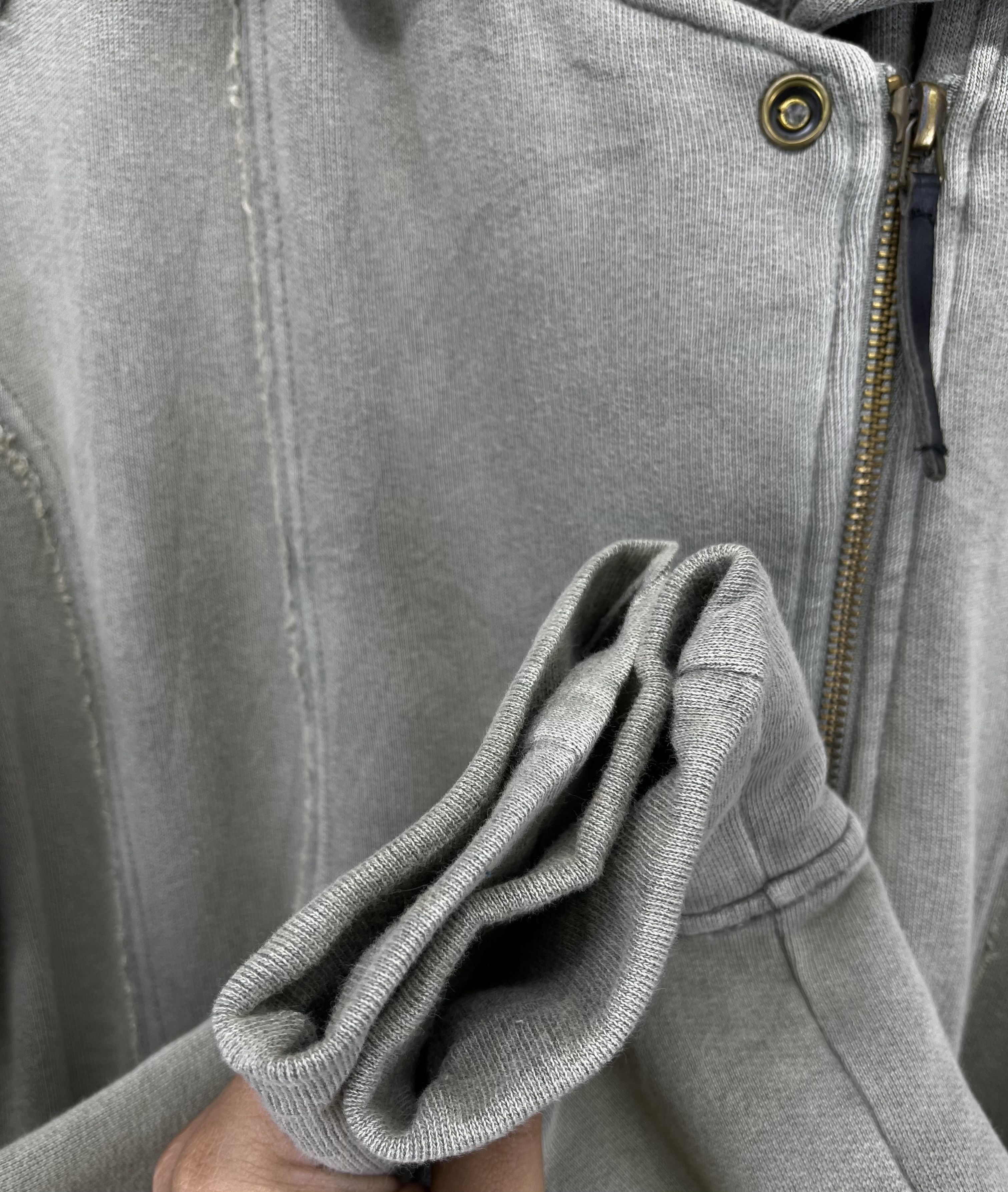 Diesel Vintage Diesel Rare Design Motorcycle Jacket Size XL / US 12-14 / IT 48-50 - 12 Thumbnail