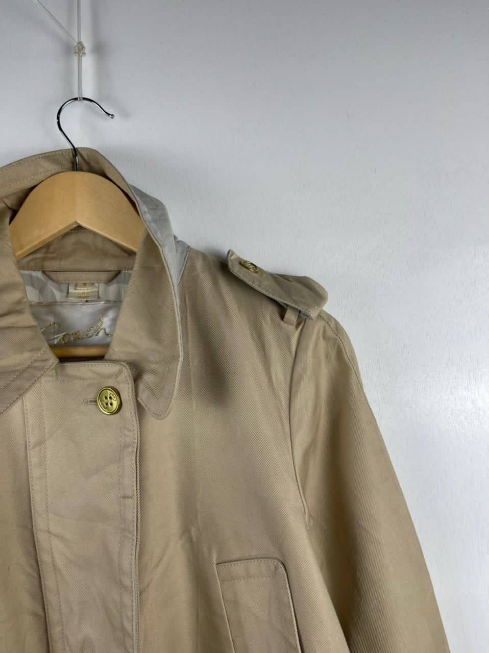 Coach × Designer Very Rare Luxury Designer Coach Monogram Inner Jacket Size US M / EU 48-50 / 2 - 5 Thumbnail