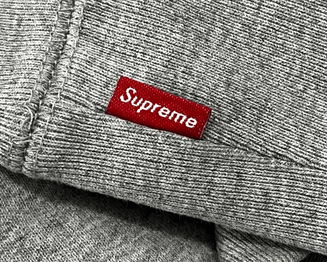 Supreme Supreme FW09 Box Logo Hoodie Size US M / EU 48-50 / 2 - 7 Thumbnail