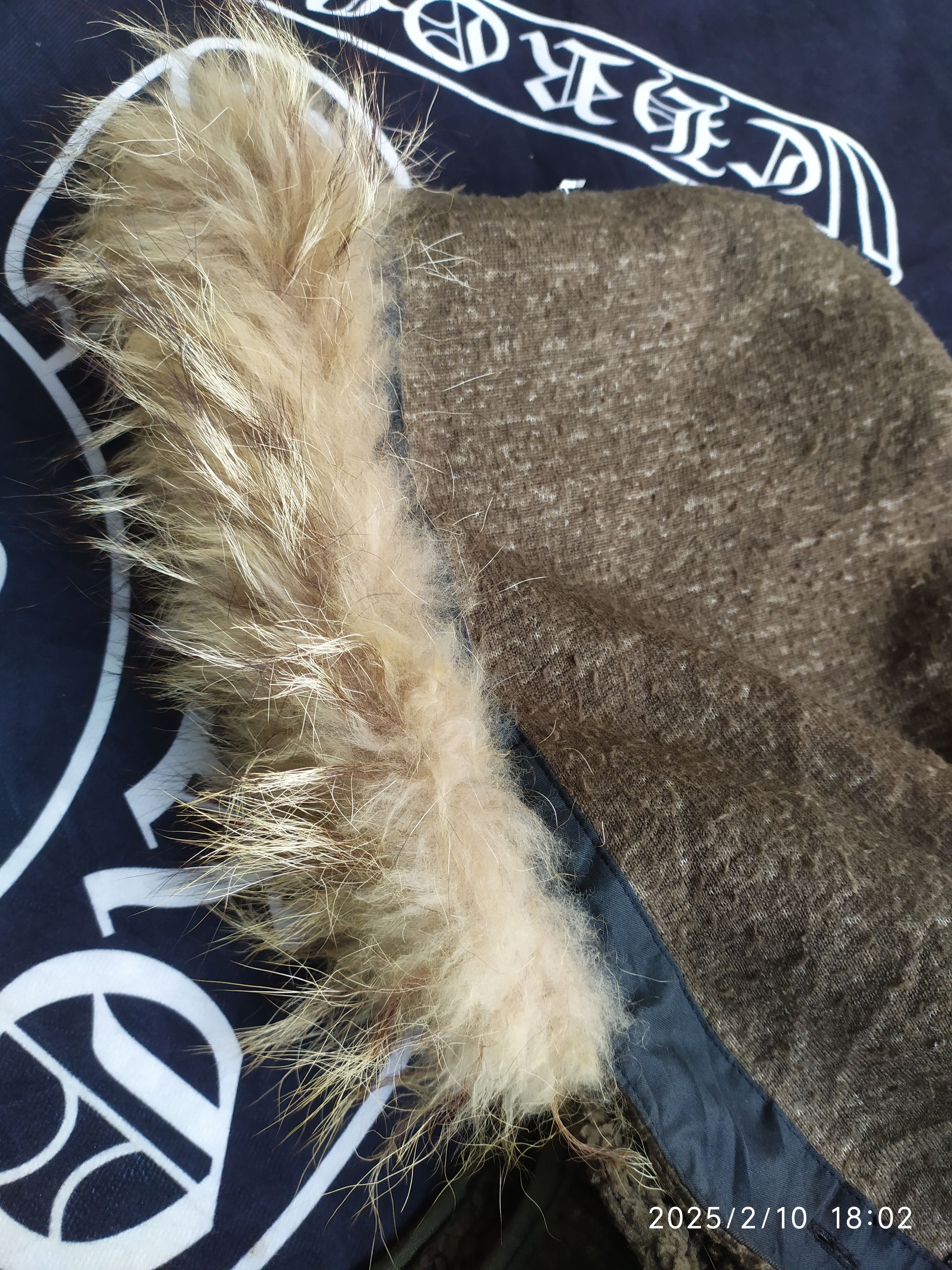 If Six Was Nine × Japanese Brand × Le Grande Bleu (L.G.B.) Japanese Abahouse Fur Riversible Vest Lgb Jacket Size US M / EU 48-50 / 2 - 8 Thumbnail