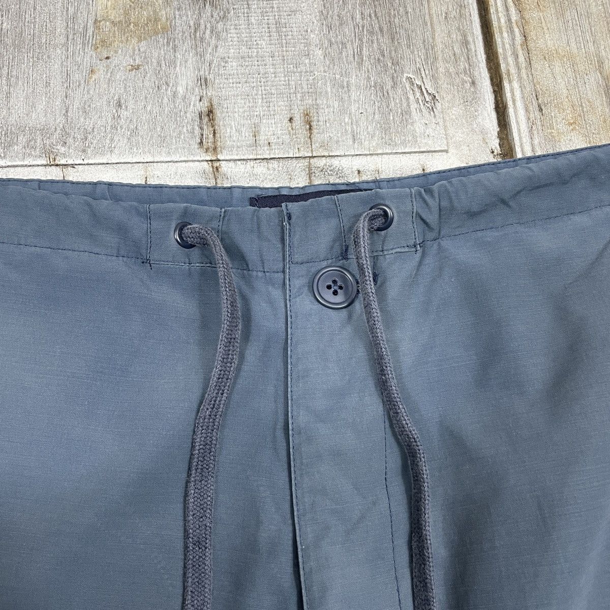Gap × Vintage Vintage Gap Baggy Cargo Pant Size US 35 - 9 Thumbnail