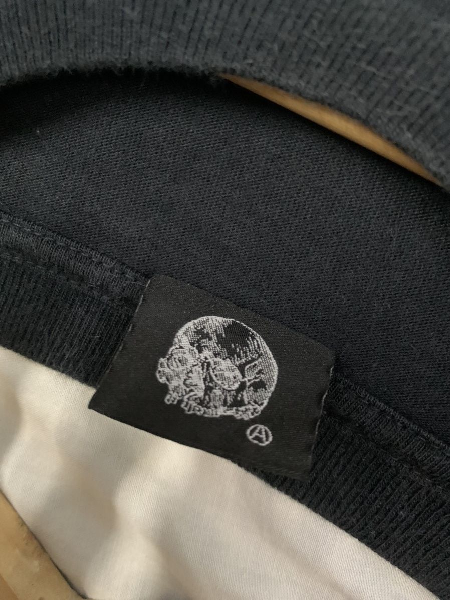Seditionaries Japanese Brand RNA Sweat “Thriller Rat” Punk Style T-shirt Size US S / EU 44-46 / 1 - 12 Thumbnail