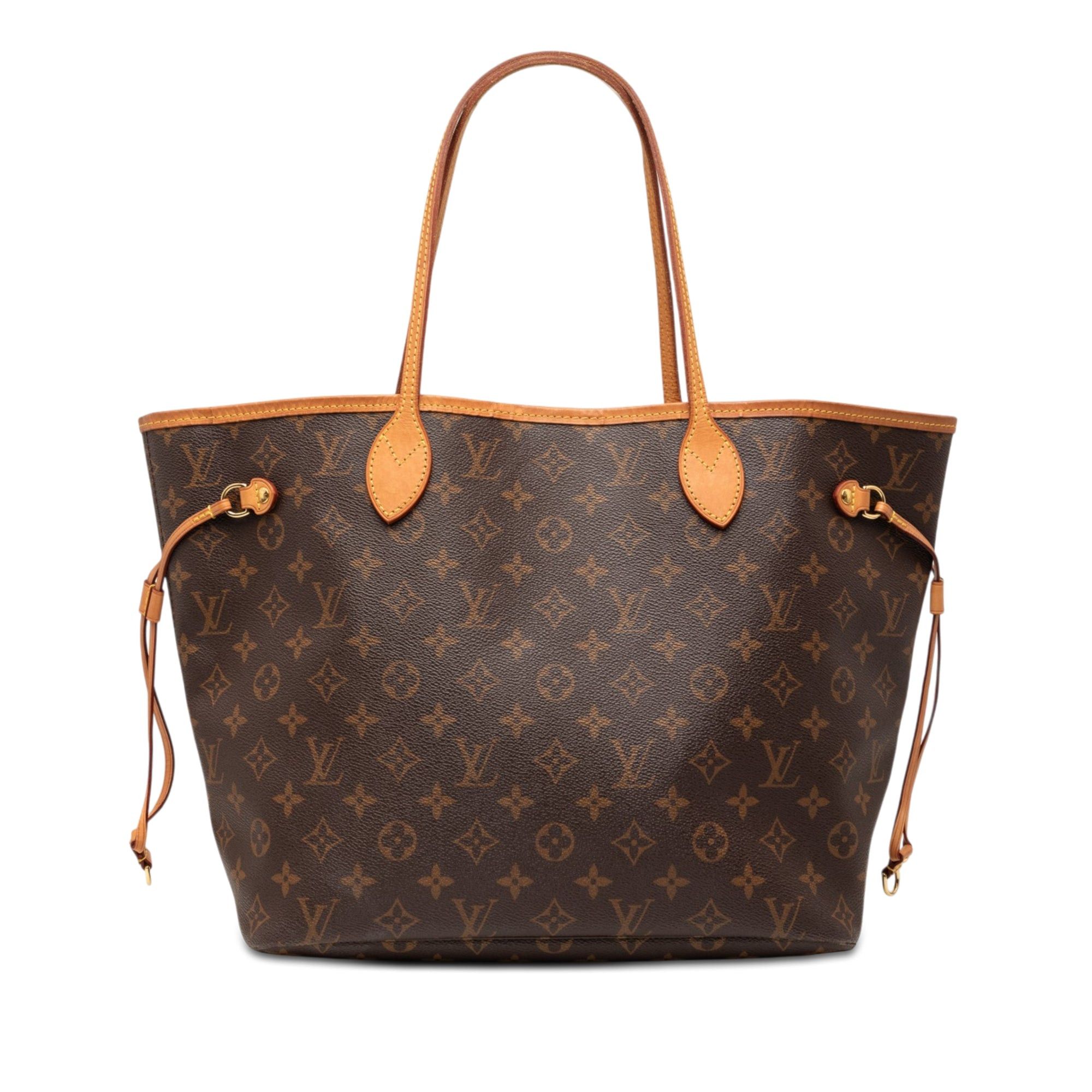 Louis Vuitton Monogram Neverfull MM Size ONE SIZE - 1 Thumbnail