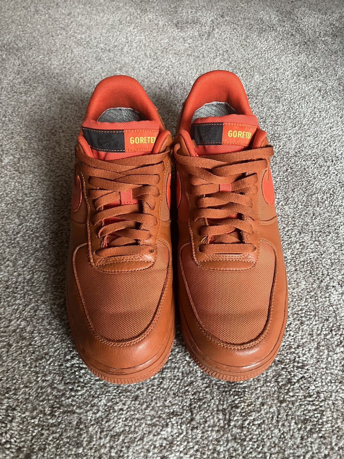 Nike Nike AirForce1 Gore-Tex Size US 11.5 / EU 44-45 - 1 Thumbnail
