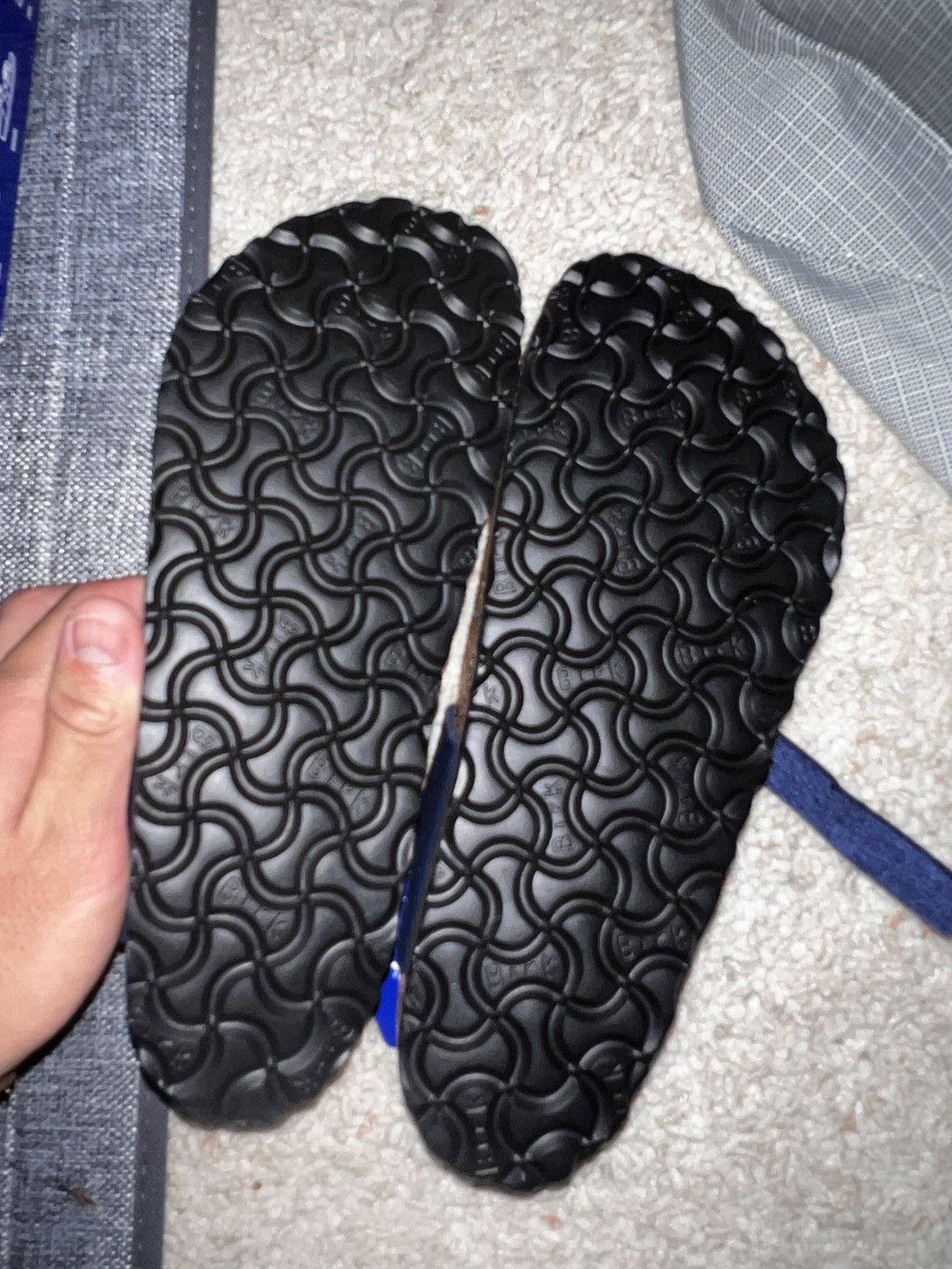 Birkenstock Birkenstock Gizeh Sandal Size 38 Size US 7.5 / IT 37.5 - 2 Thumbnail