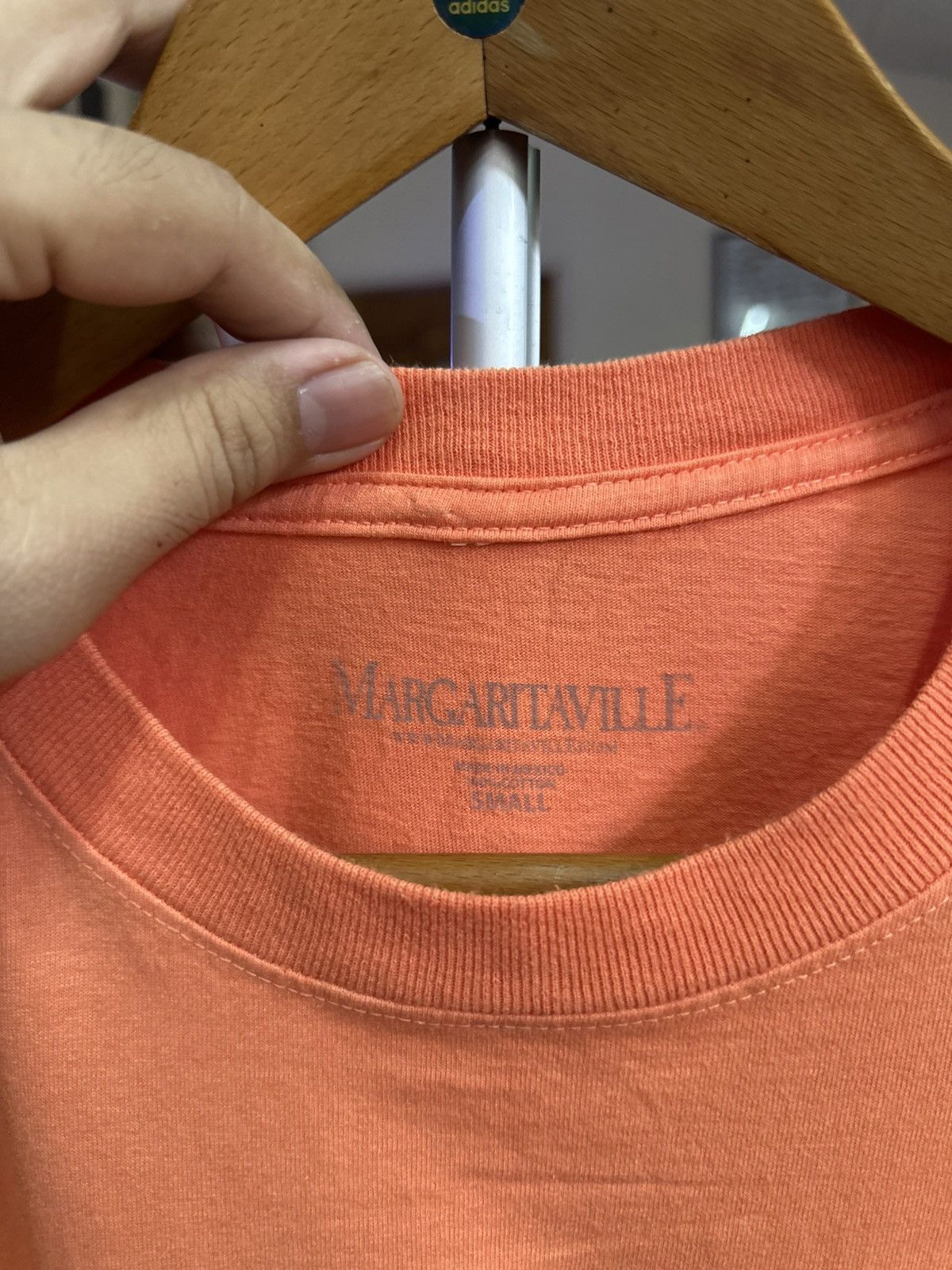 Vintage Vintage margaritaville tshirt Size US S / EU 44-46 / 1 - 4 Thumbnail