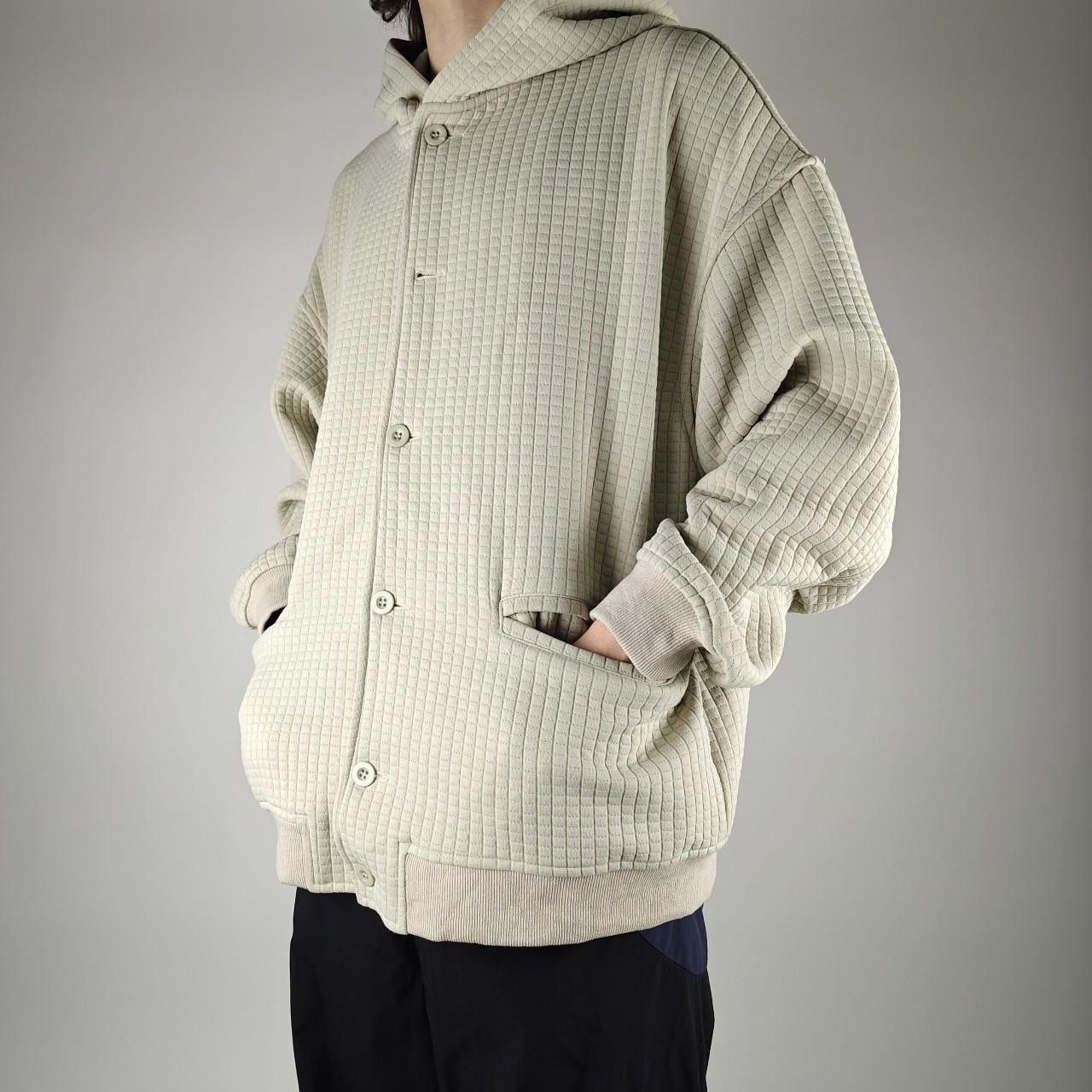 Other Japanese Ecru Cushion Jacket Size US M / EU 48-50 / 2 - 2 Thumbnail