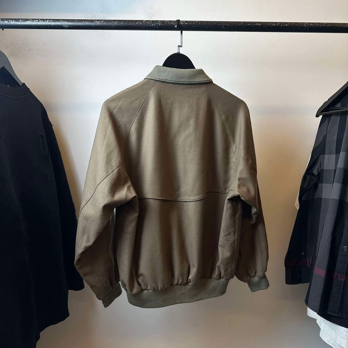 Burberry × Japanese Brand × Vintage BURBERRY OG JACKET Size US M / EU 48-50 / 2 - 4 Thumbnail