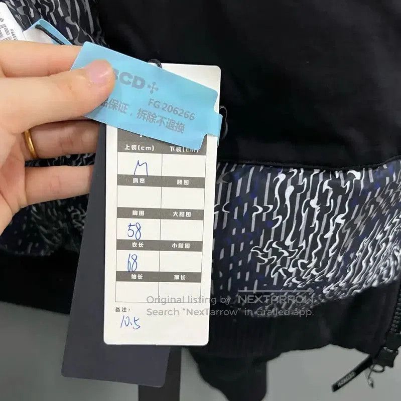Kenzo KENZO Spring Autumn Black Cotton Jacket . Size M / US 6-8 / IT 42-44 - 5 Thumbnail