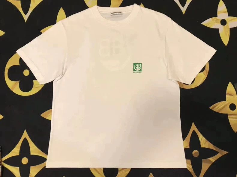 Balenciaga Balenciaga Eco-Friendly Short Sleeve T-Shirt Size US XXS / EU 40 - 3 Thumbnail