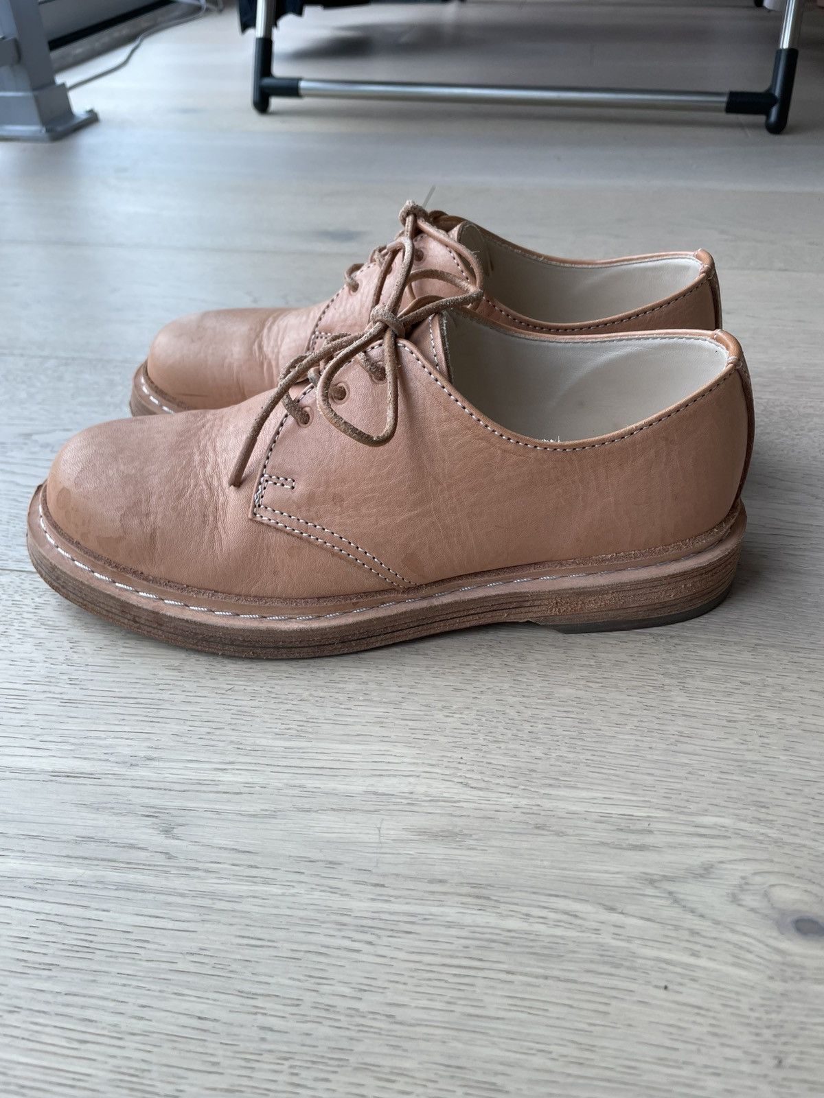 Hender Scheme Hender Scheme x Dr Martens 1461 MIP-21 Size US 8 / EU 41 - 4 Thumbnail