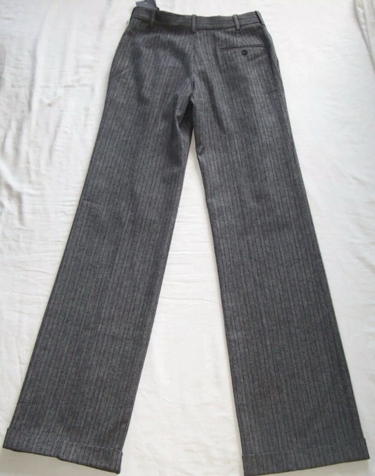 Alexander McQueen Alexander McQueen FW2006 Trousers Size 26" / US 2 / IT 38 - 3 Thumbnail
