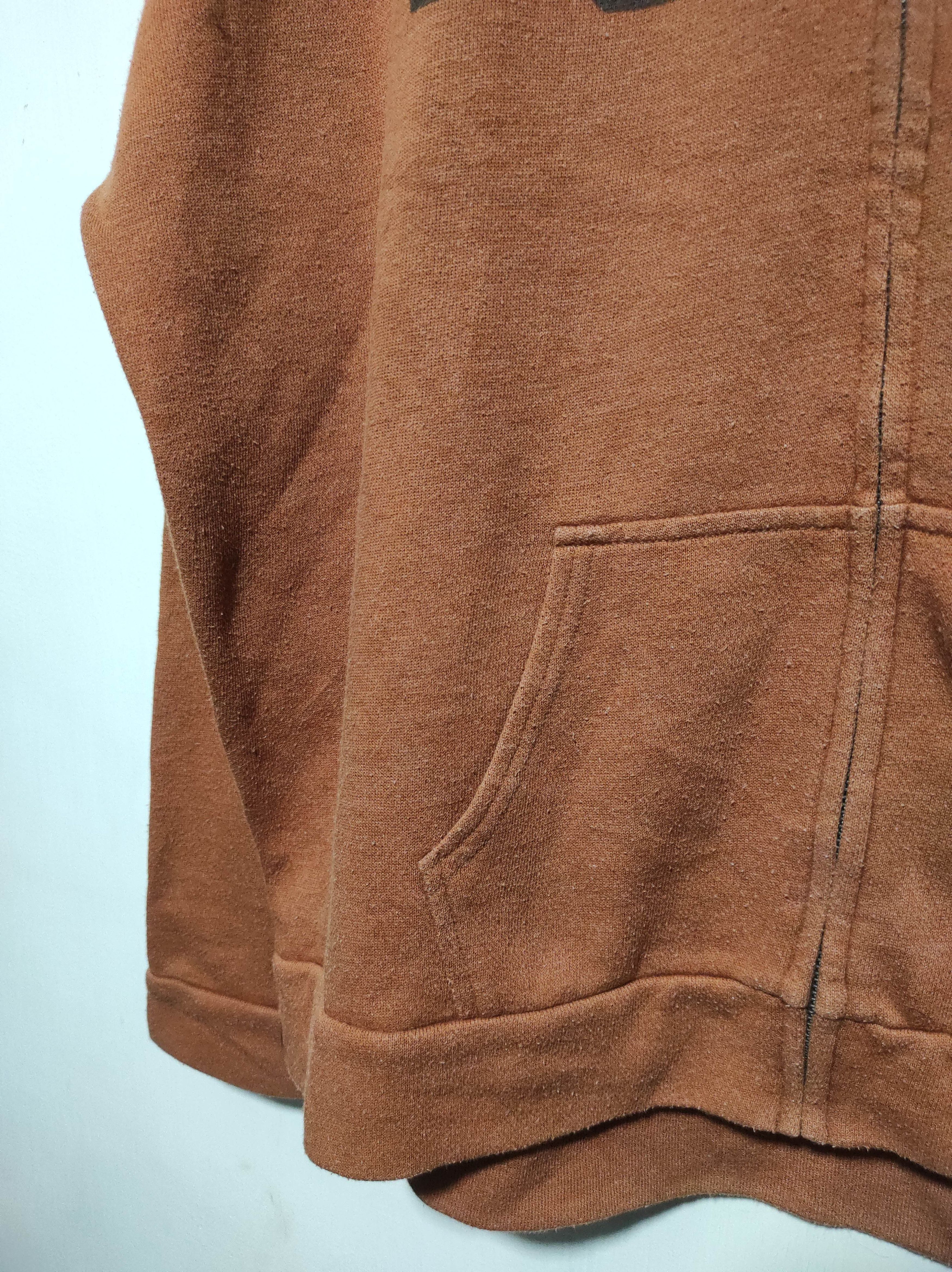 Hysteric Glamour American Eagle Zipper Fur Hoodie LGB style Size US L / EU 52-54 / 3 - 6 Thumbnail