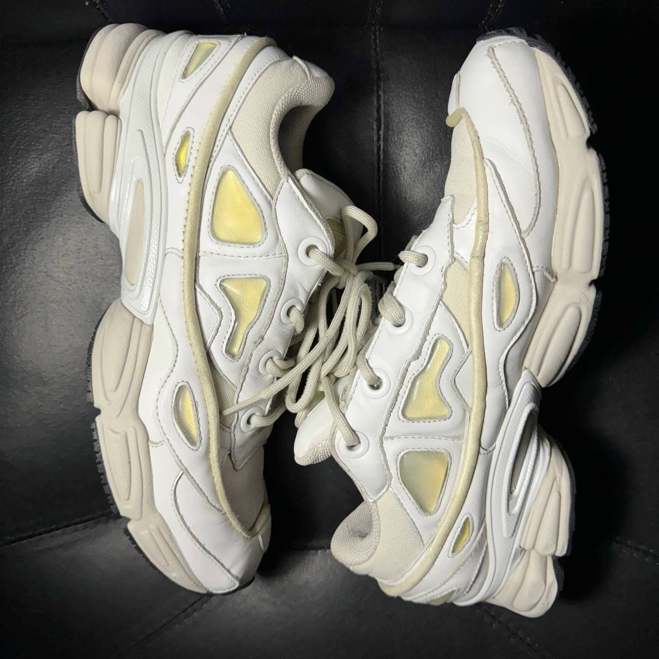 Adidas × Raf Simons adidas raf simons ozweego Size US 9 / EU 42 - 4 Thumbnail